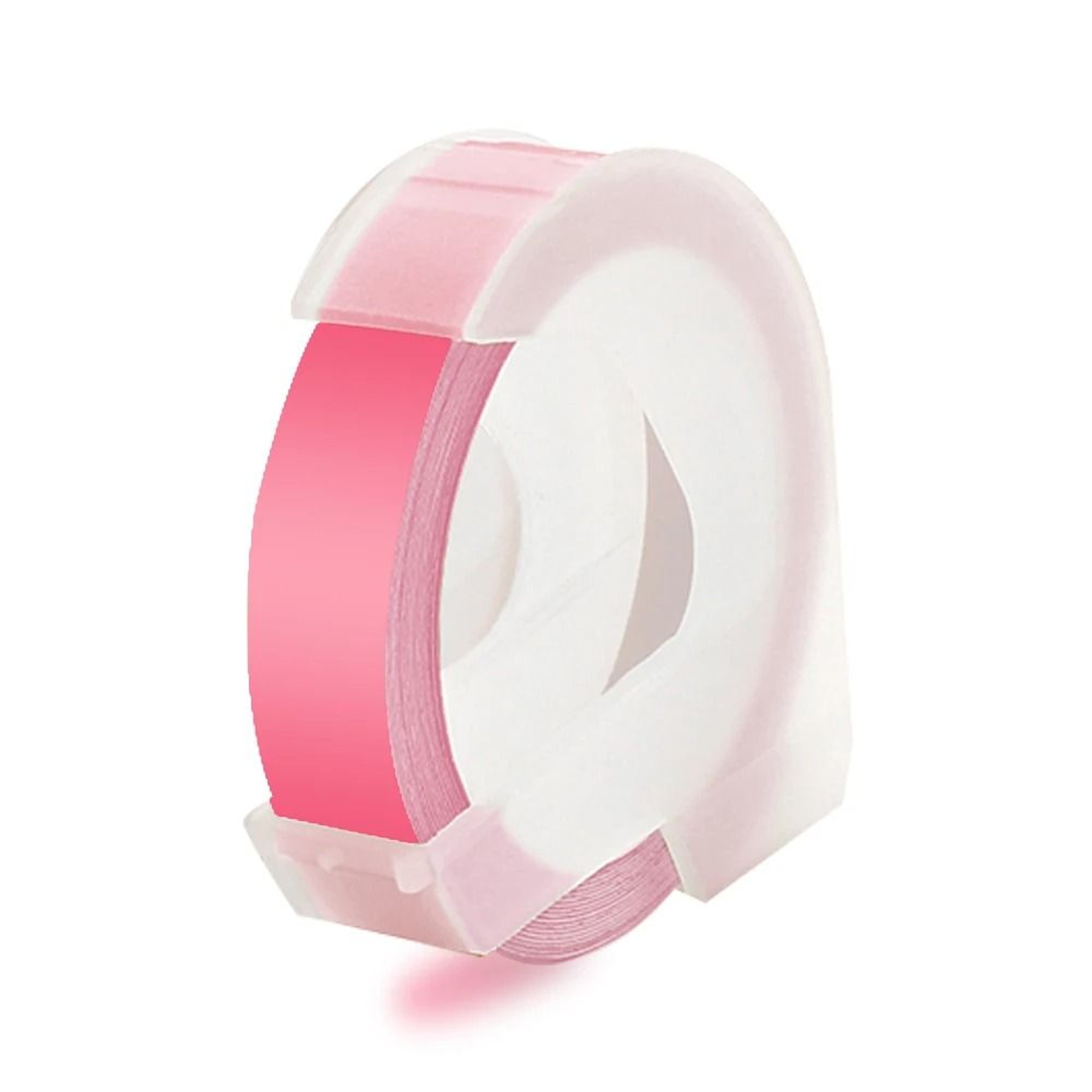 9mm Color 3D Embossing Label Tape  Compatible For Dymo Motex Embossing Label Maker 15