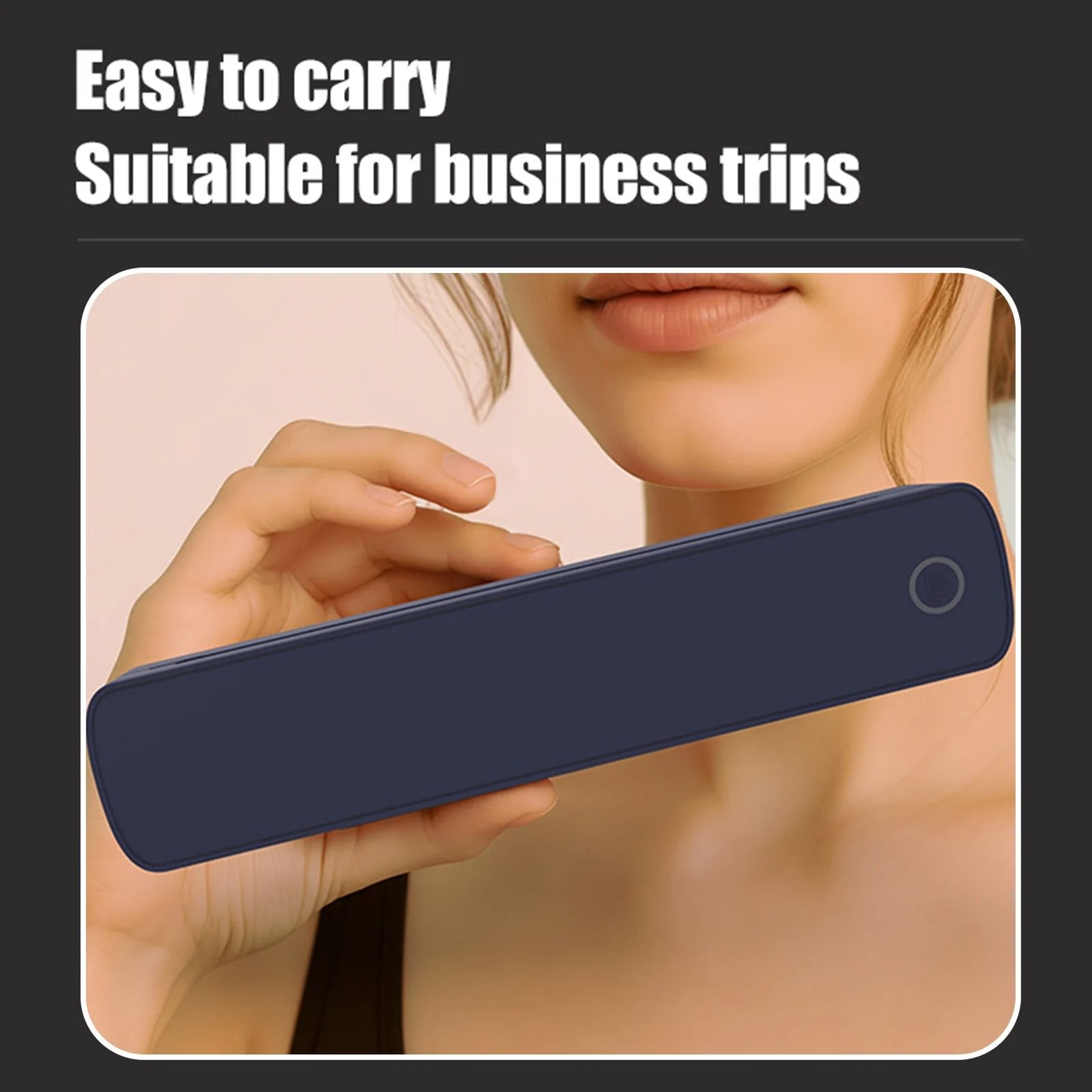 Portable A4 Thermal Bluetooth Tattoo Stencil  Document Printer 1