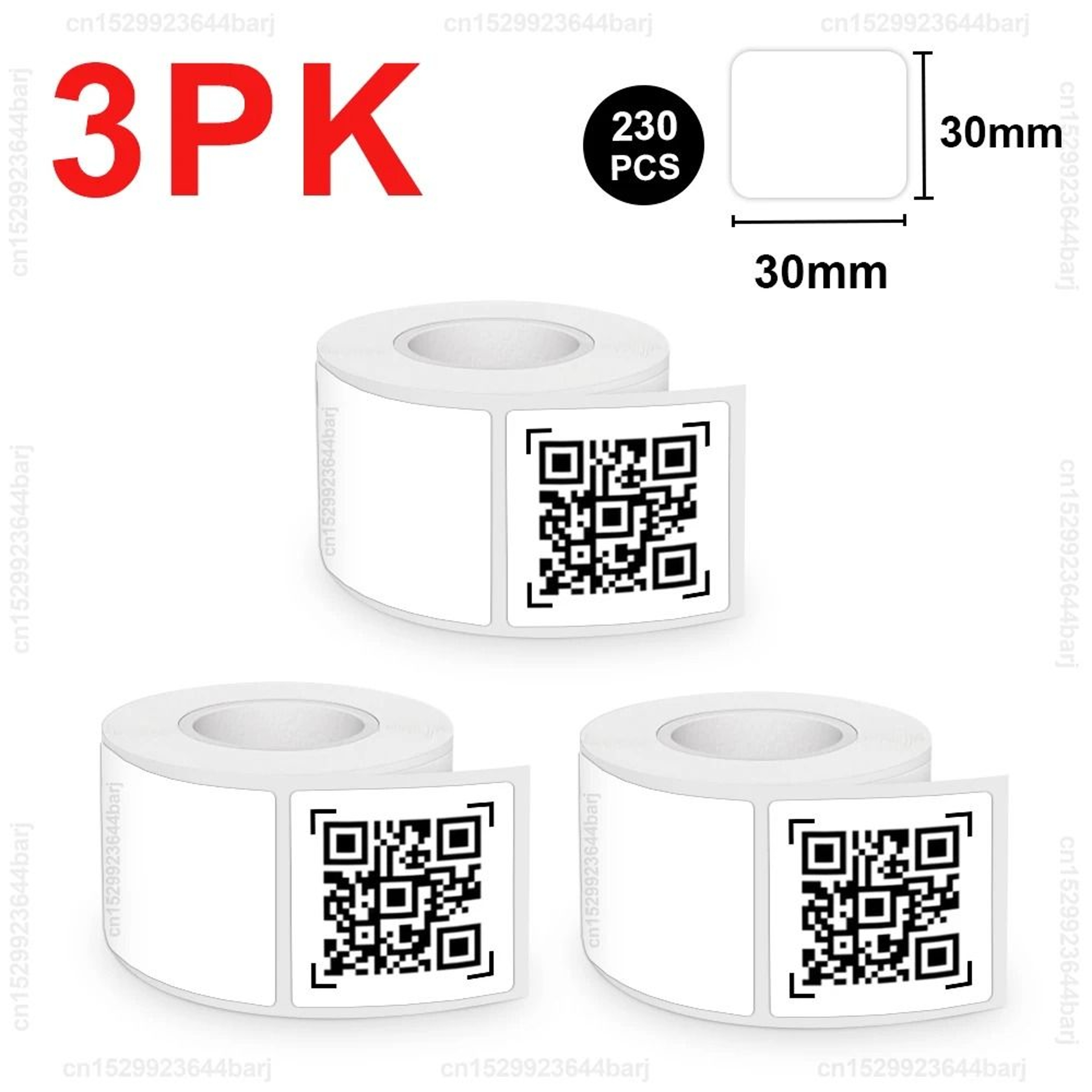 P50 Wireless Portable Thermal Label Printer 2050mm Print Width 6
