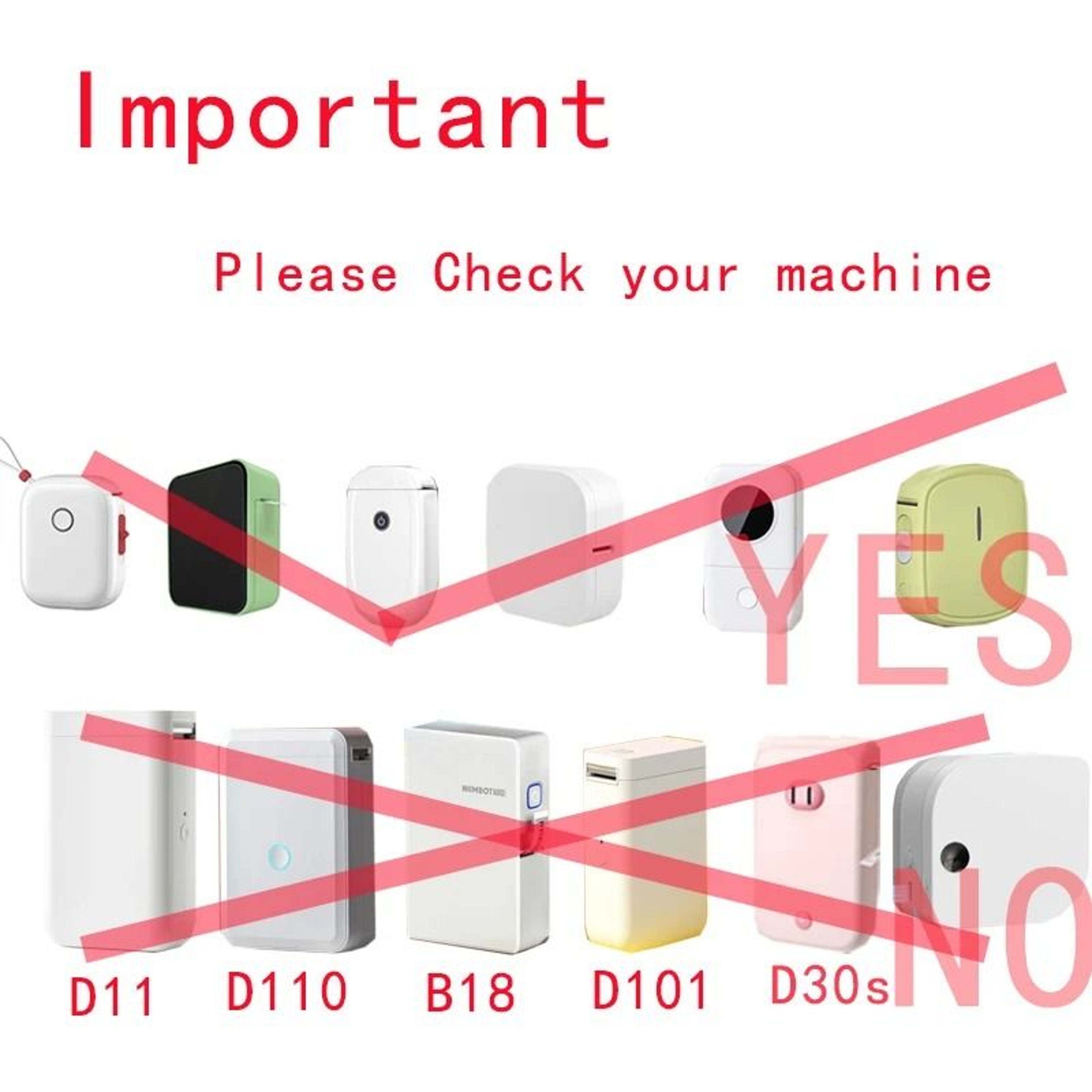 P15 Wireless Mini Thermal Cable  Wire Label Printer 2