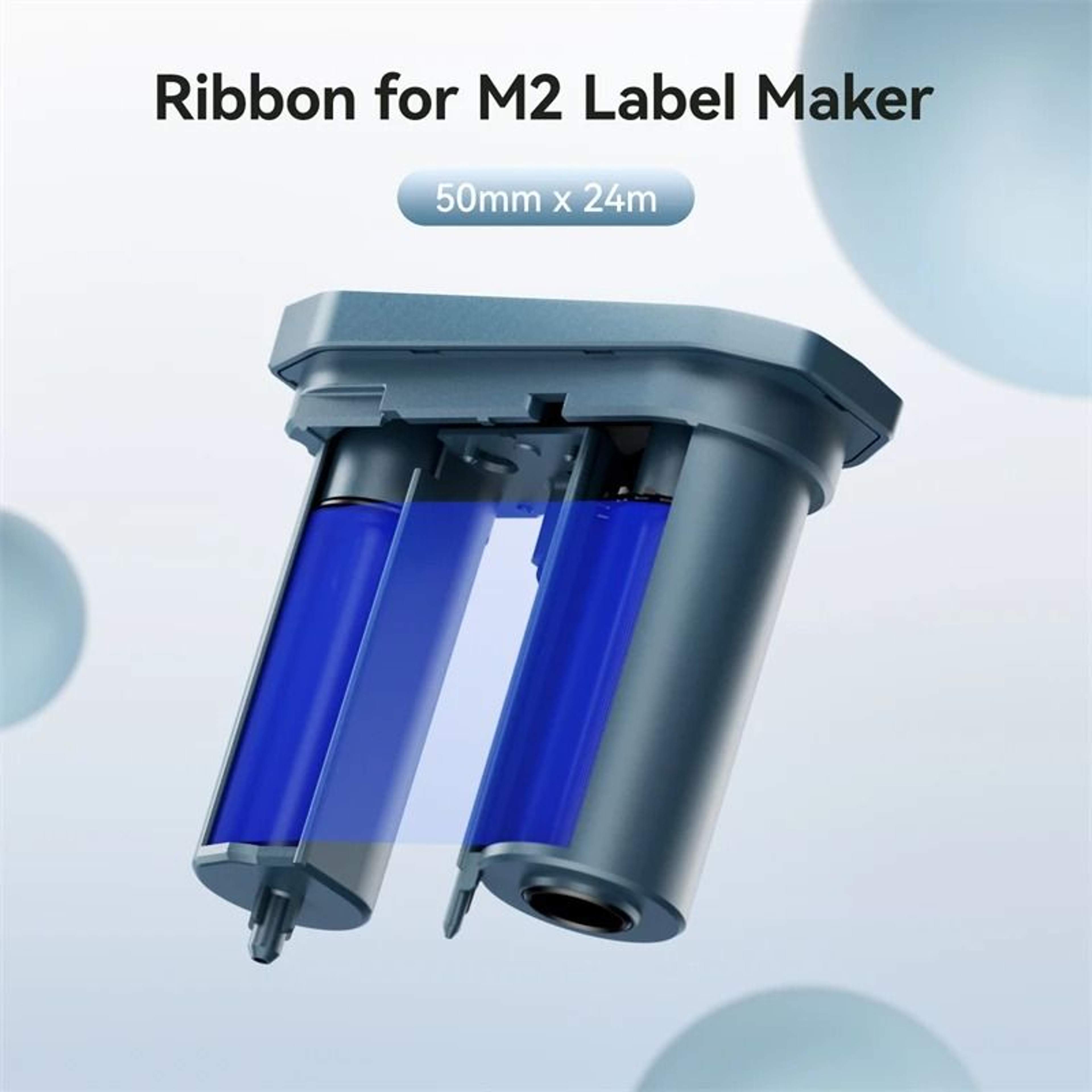 NIIMBOT M2 300DPI Portable Thermal Transfer Label Printer  Apparel Tag Maker 13