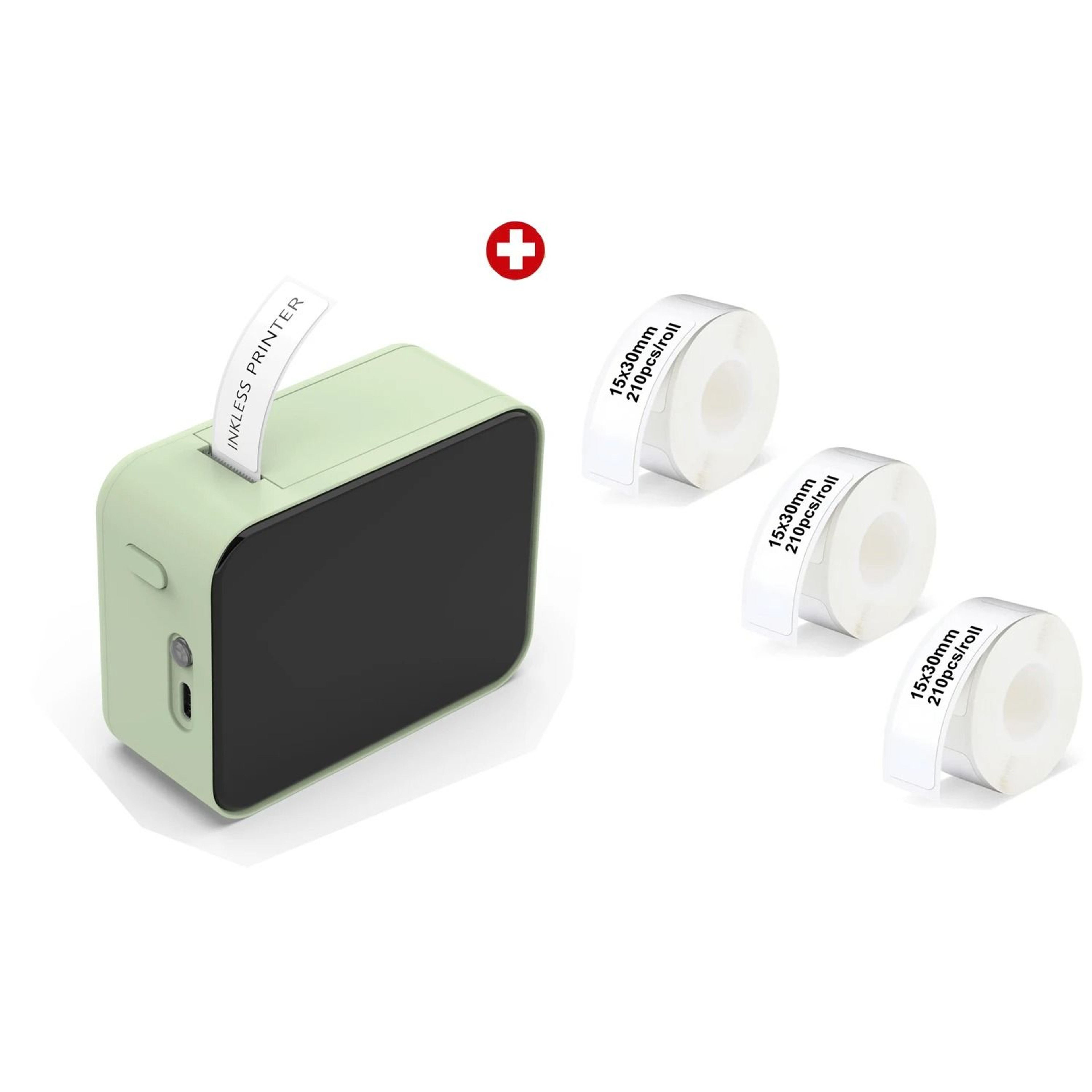 Marklife P15 Portable Bluetooth Thermal Label Printer  DIY Sticker Maker 16