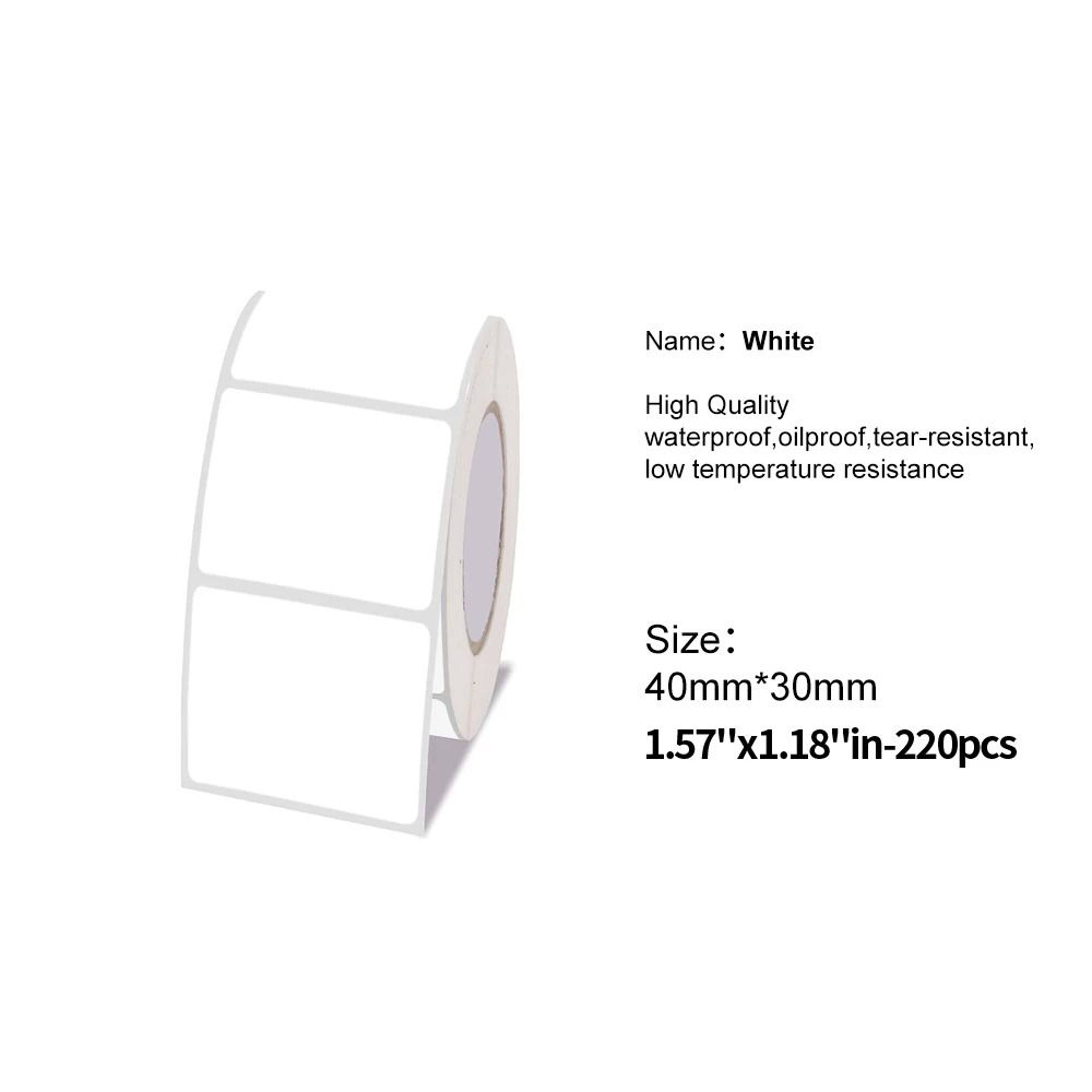 Marklife P50 Mini Portable Bluetooth Thermal Label Printer  Custom Sticker Maker 11