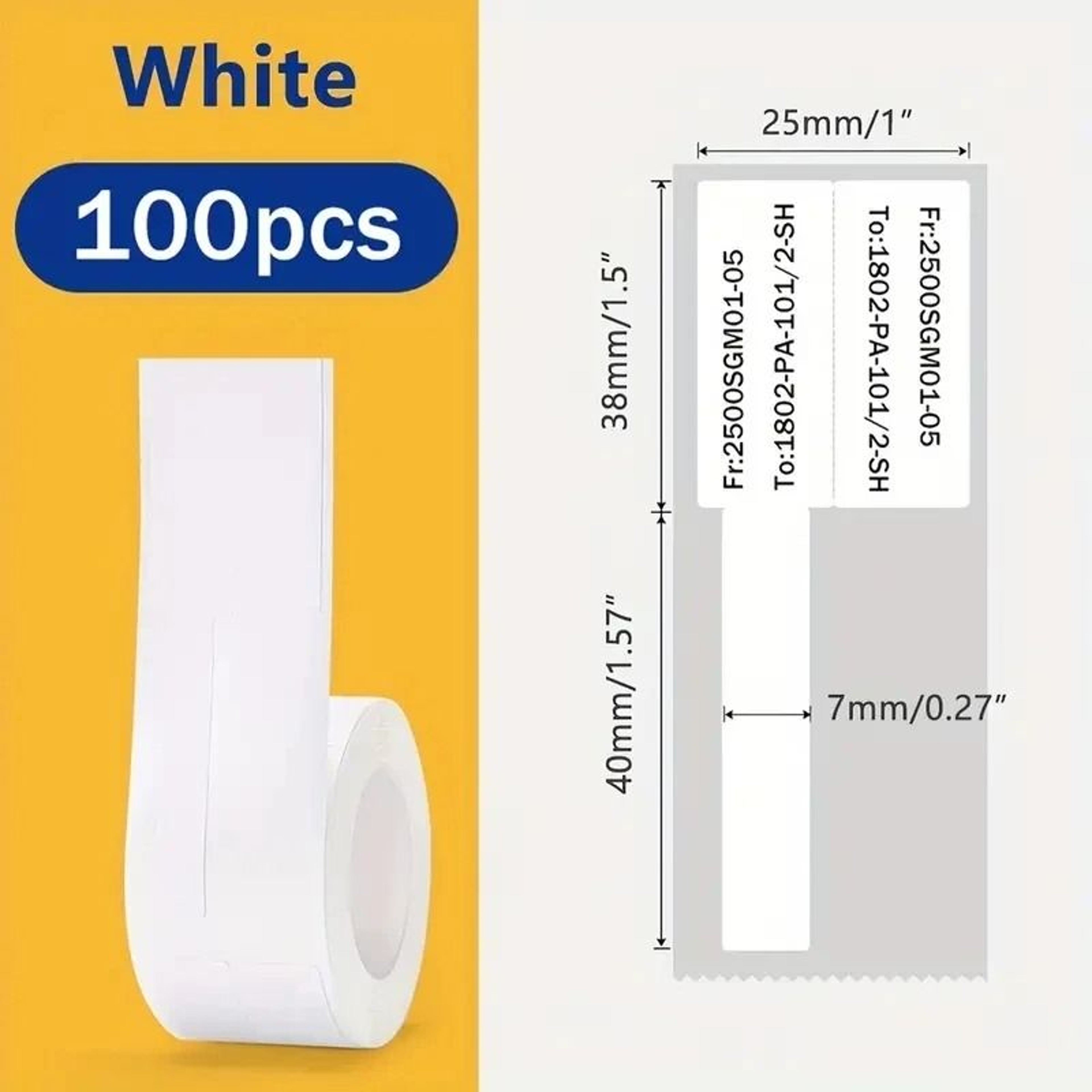 Marklife P50 Mini Portable Bluetooth Thermal Label Printer  Custom Sticker Maker 16