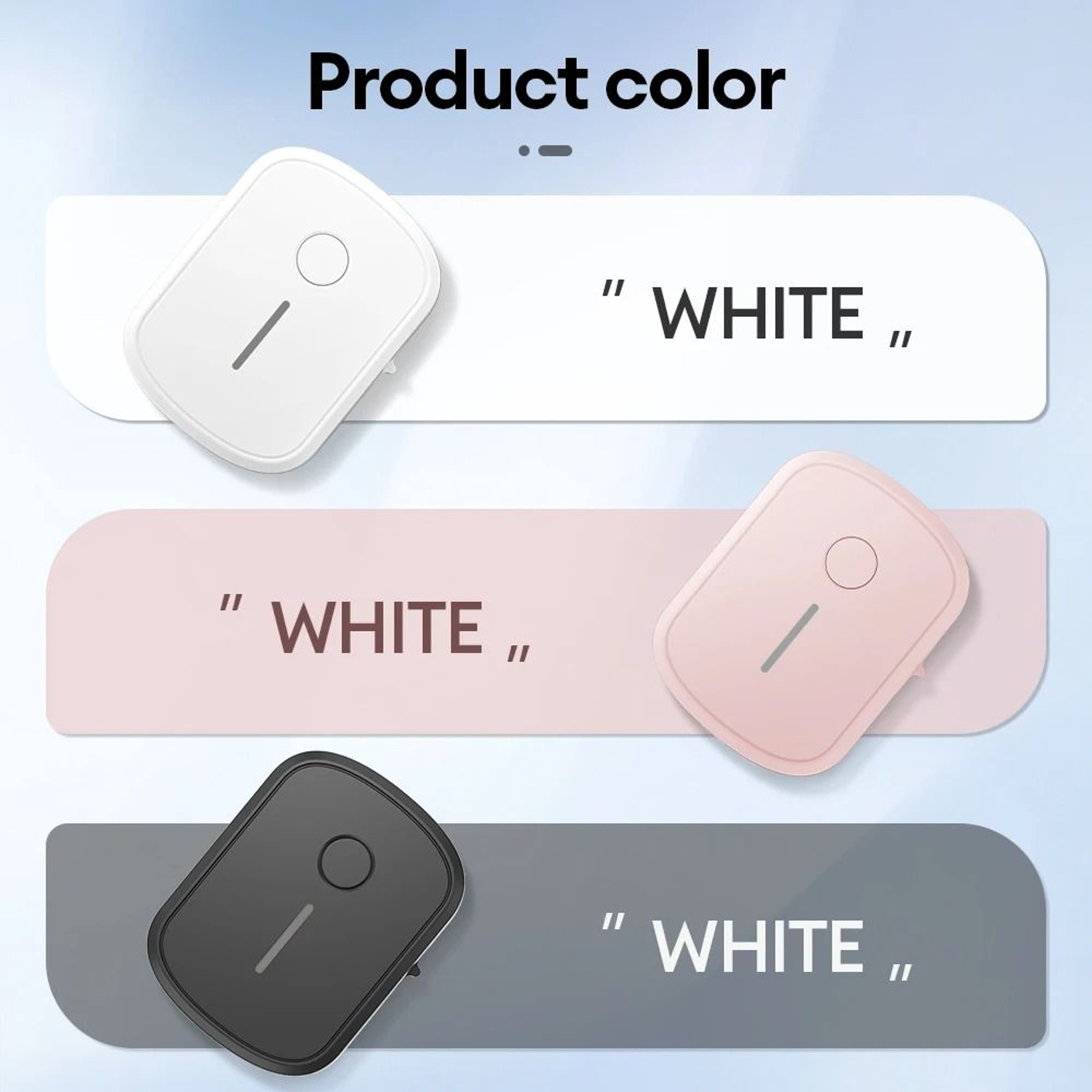 Mini Portable Bluetooth Thermal Label Printer  DIY Sticker Maker 1