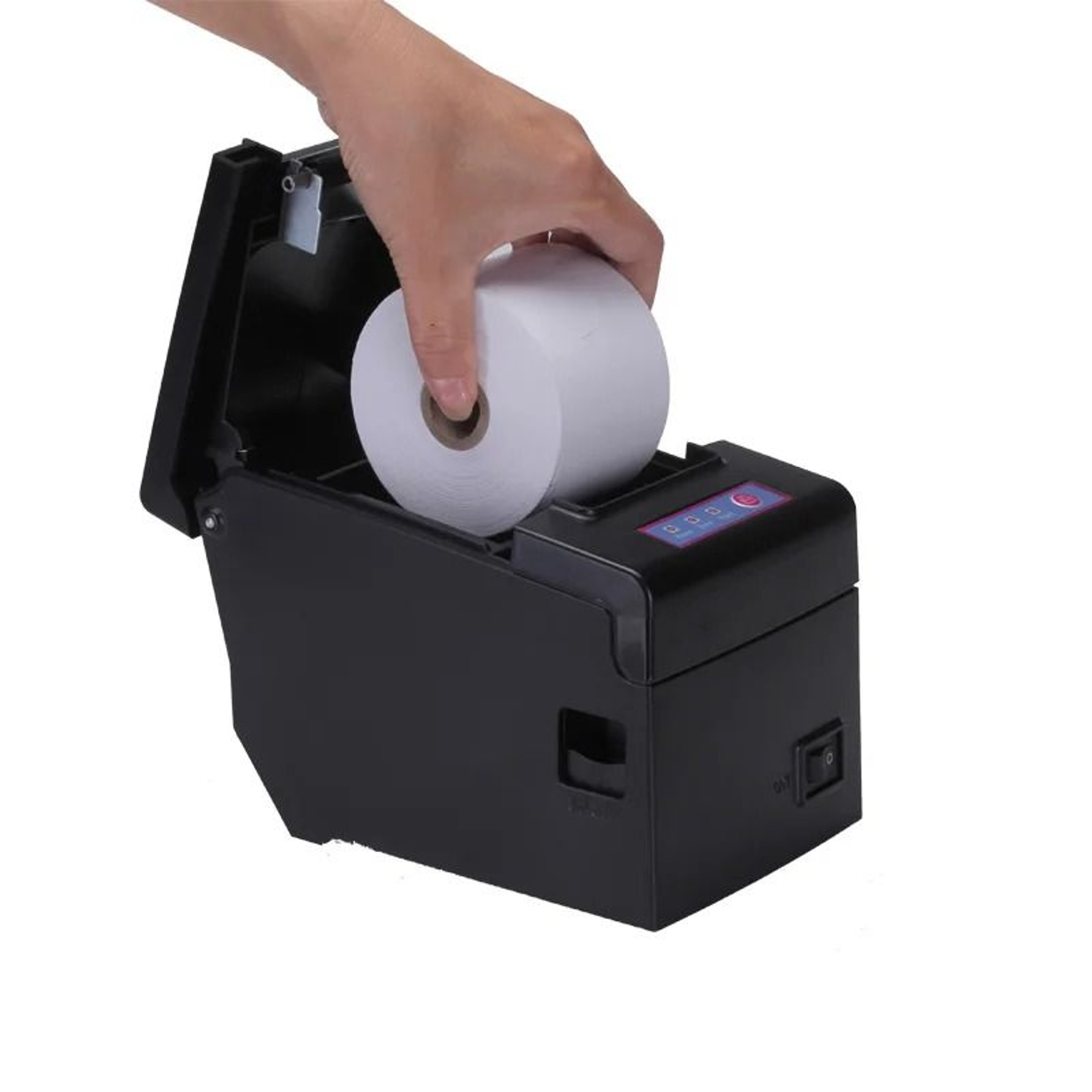 HSE58 Series 58mm HighSpeed Wireless Bluetooth  USB Thermal Receipt Printer 4
