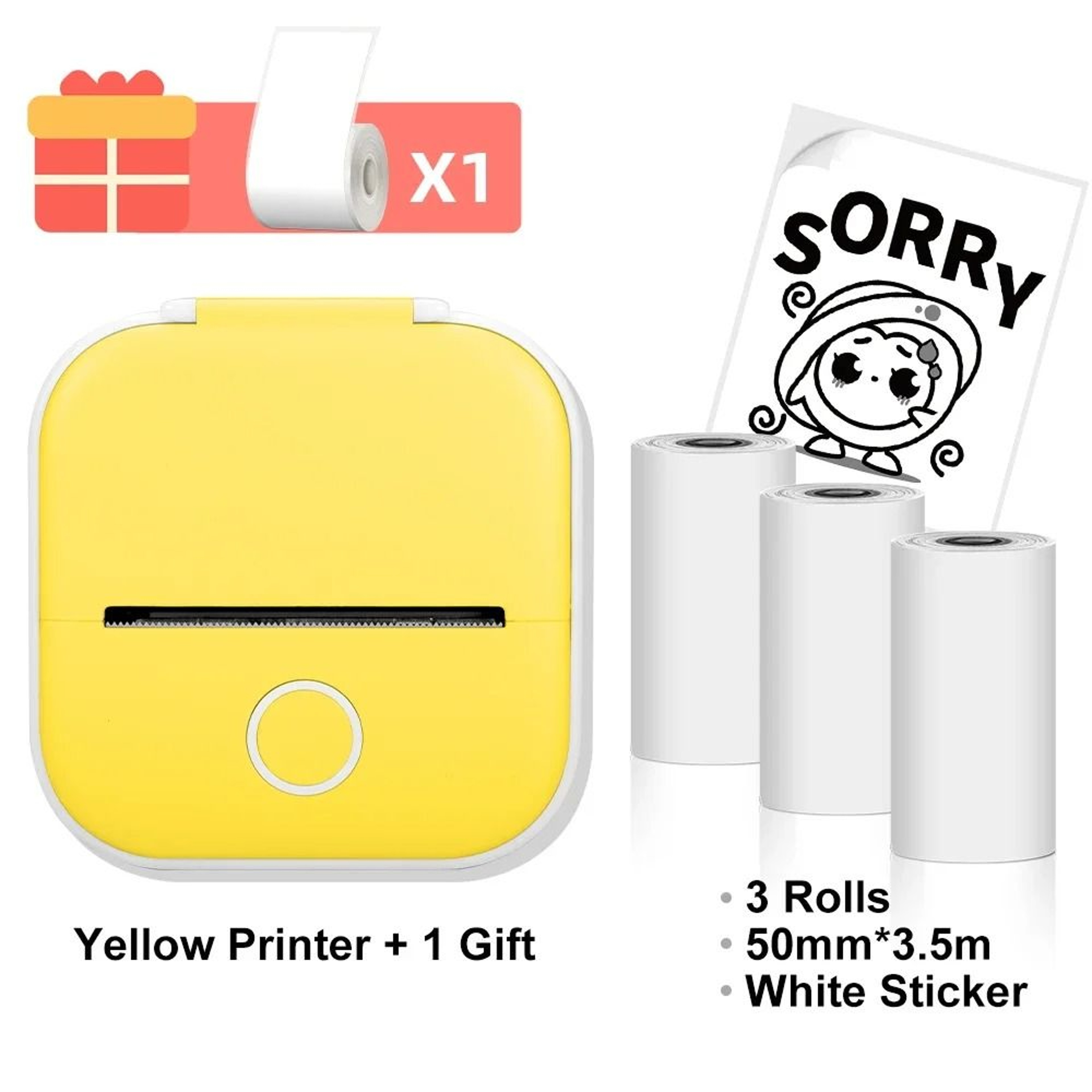 Phomemo T02 Portable Bluetooth Mini Thermal Pocket Printer  Sticker Maker For Notes Study  Photos 27