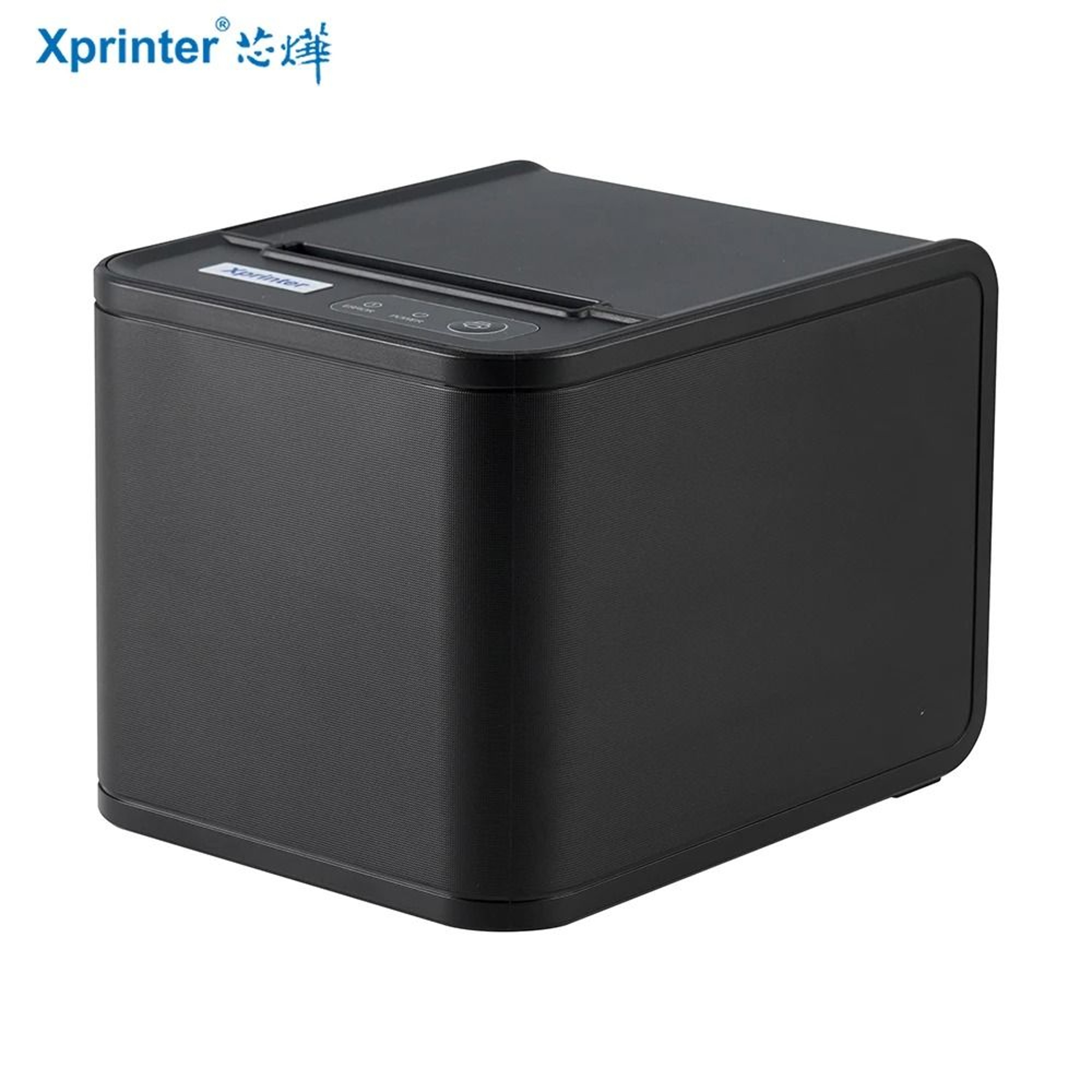 Xprinter 80T USB  LAN Thermal Receipt Printer 80mm For Restaurant POS Supermarket  Cashier Barcodes 0