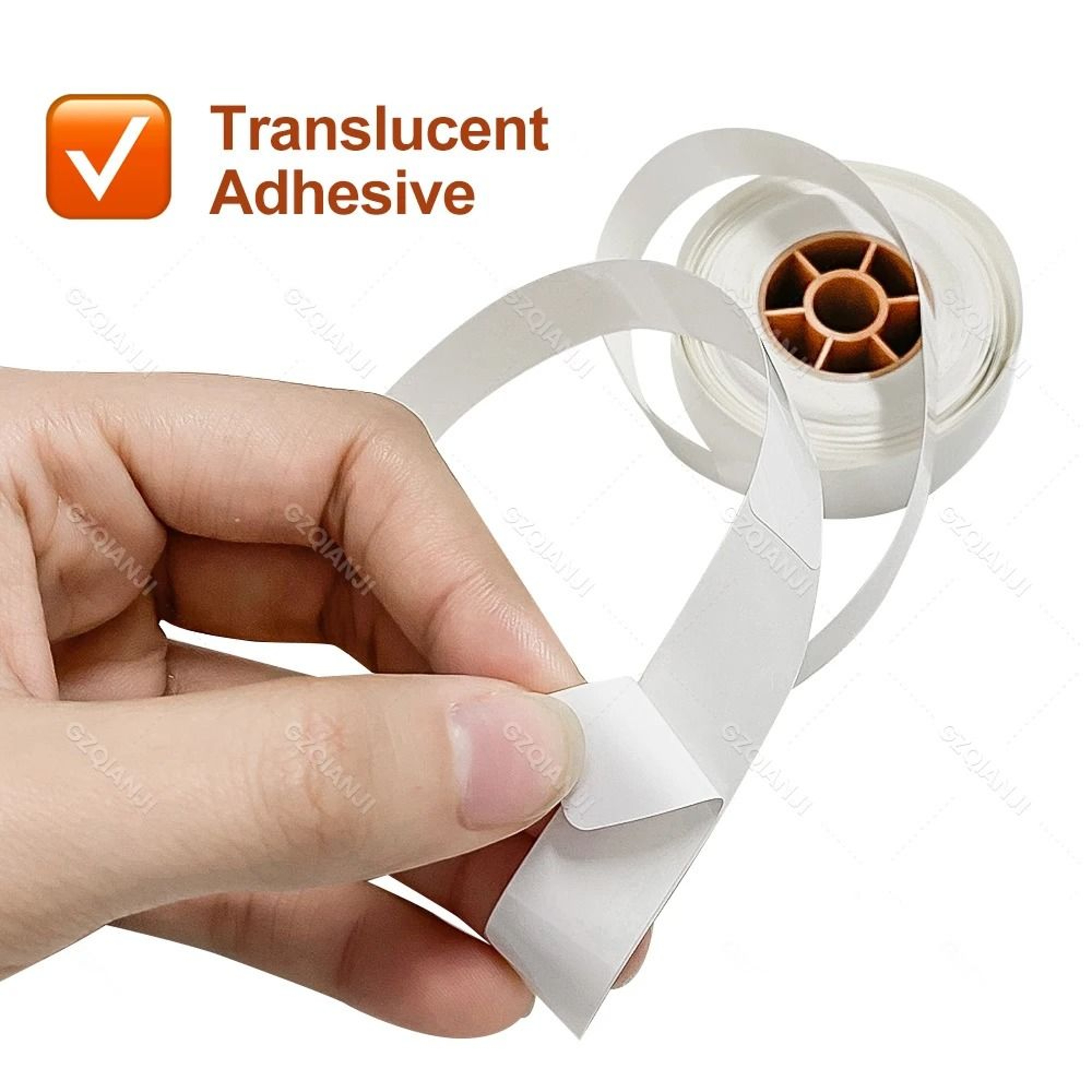NIIMBOT D11 D110  D101 White Thermal Label Roll SelfAdhesive Waterproof Paper For D11 Series Printe 2