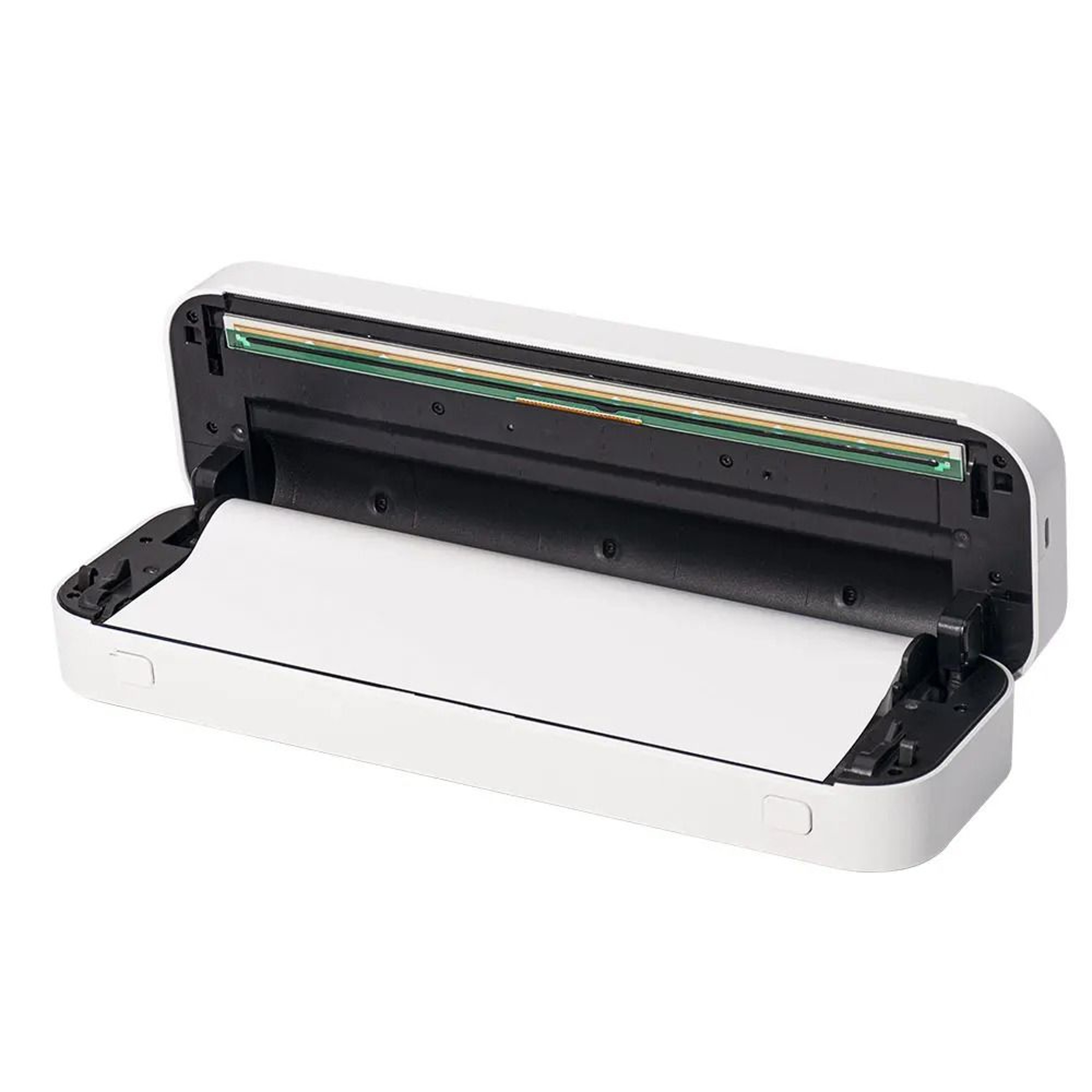 Portable A4 Thermal Printer Wireless Bluetooth Mobile Office Document  Photo Printer For Travel  Ho 3