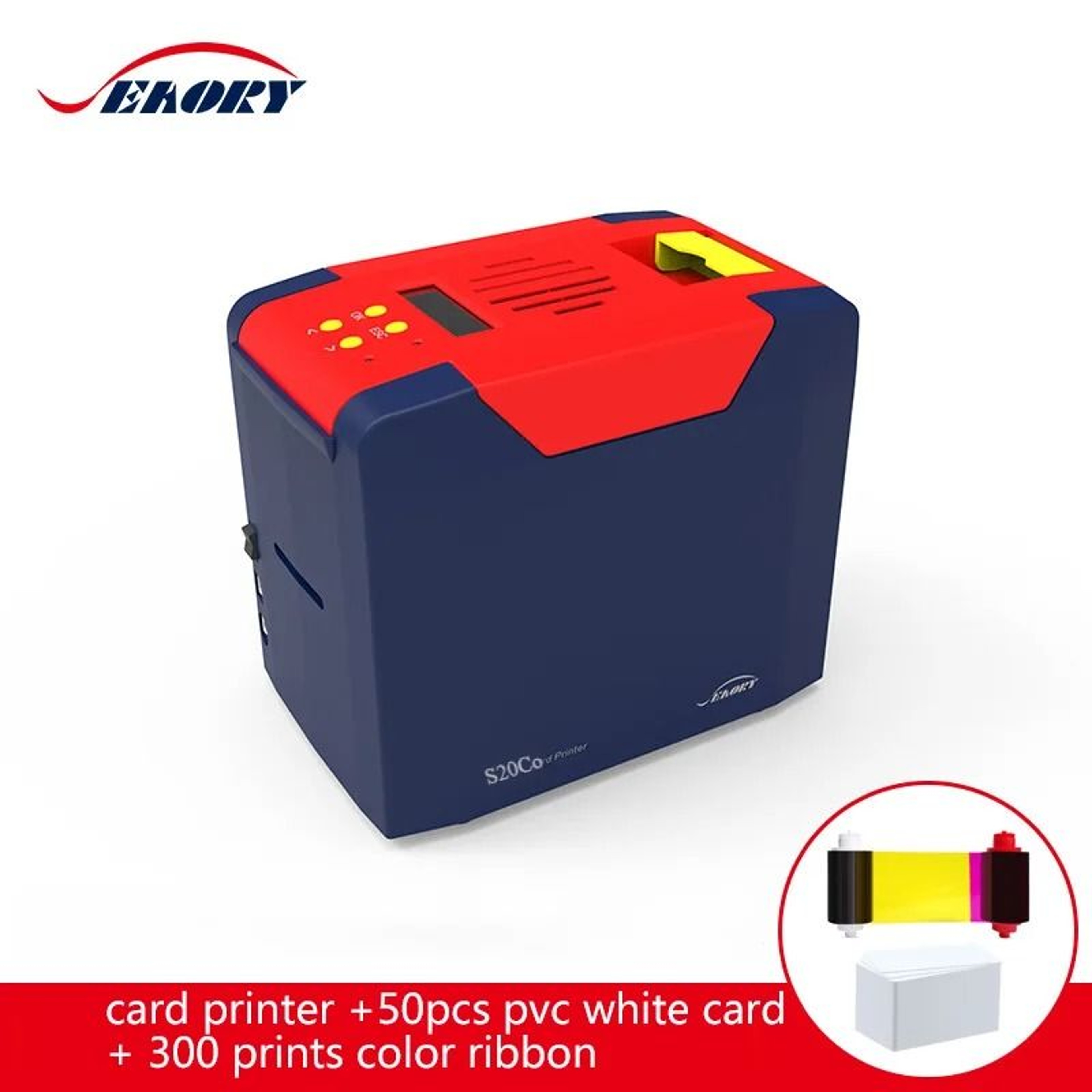 Seaory S20 S26  S28 DualSided PVC ID Card Printer Plastic Smart NFC RFID Magnetic Card Maker For Bu 6