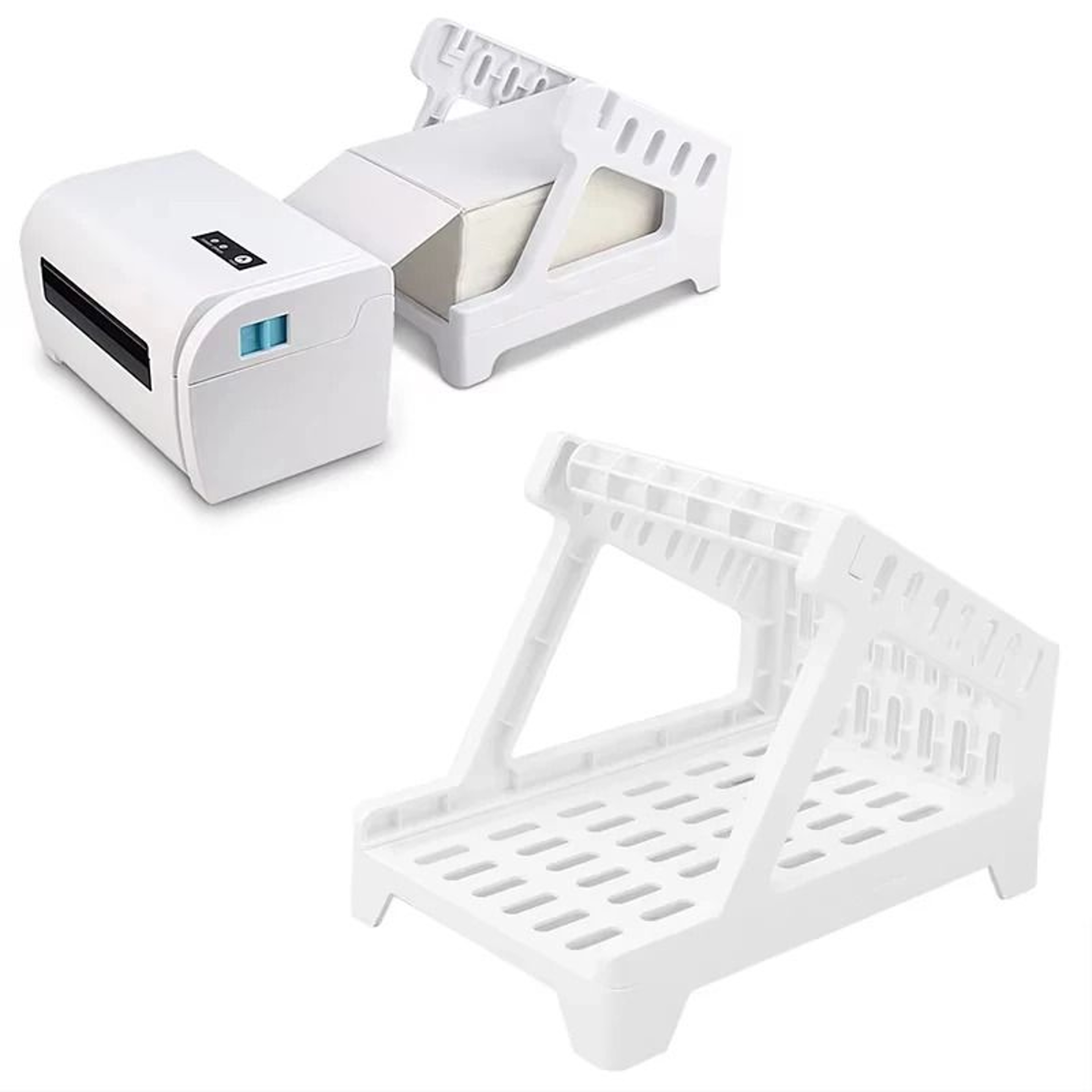 4x6 Thermal Label Paper Adhesive Shipping Stickers For Desktop Thermal Printers USPS UPS FedEx DHL  4