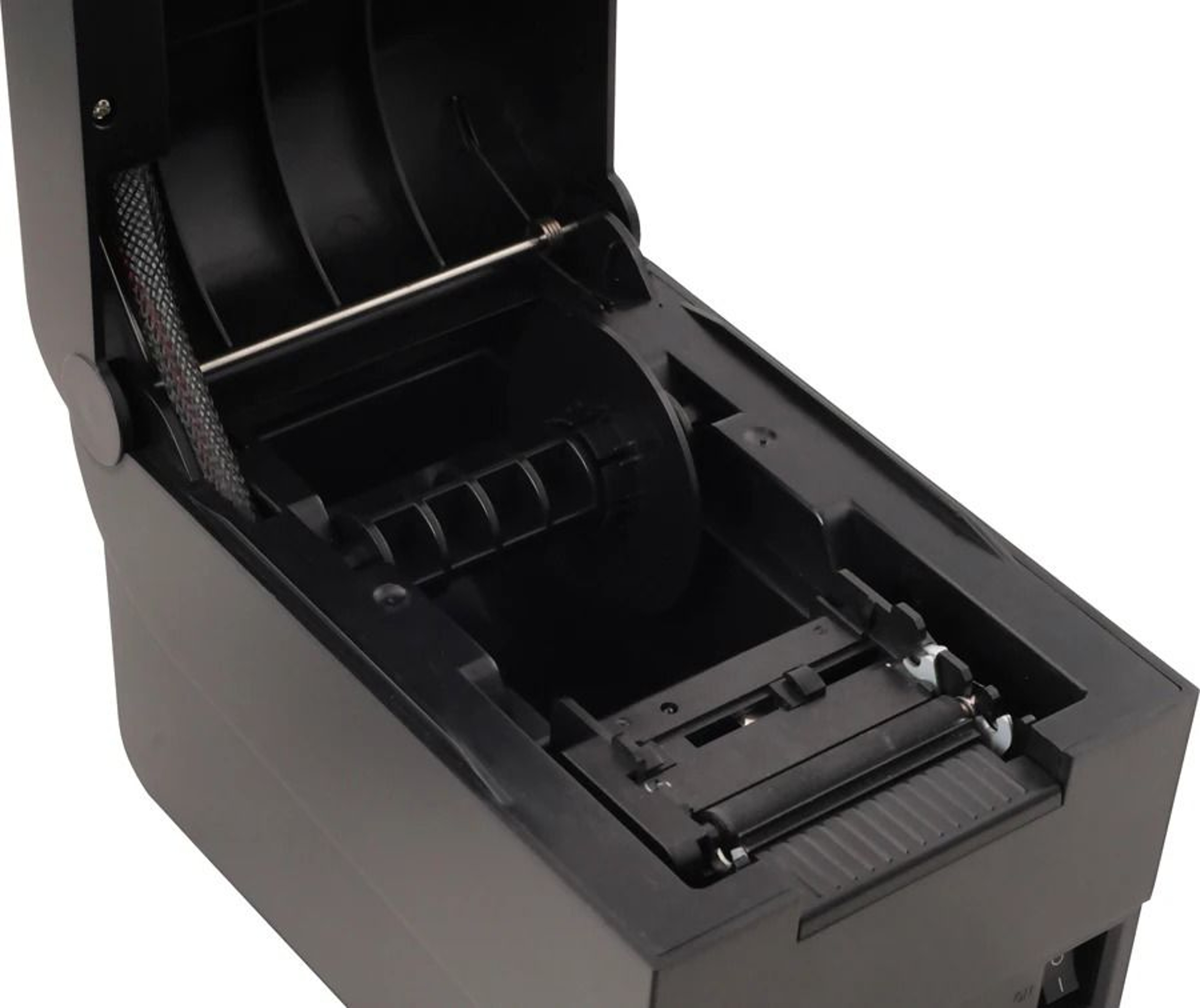 Xprinter XP235B 58mm USB POS Thermal Barcode Label  Sticker Printer Direct Thermal 203 DPI Machine 4