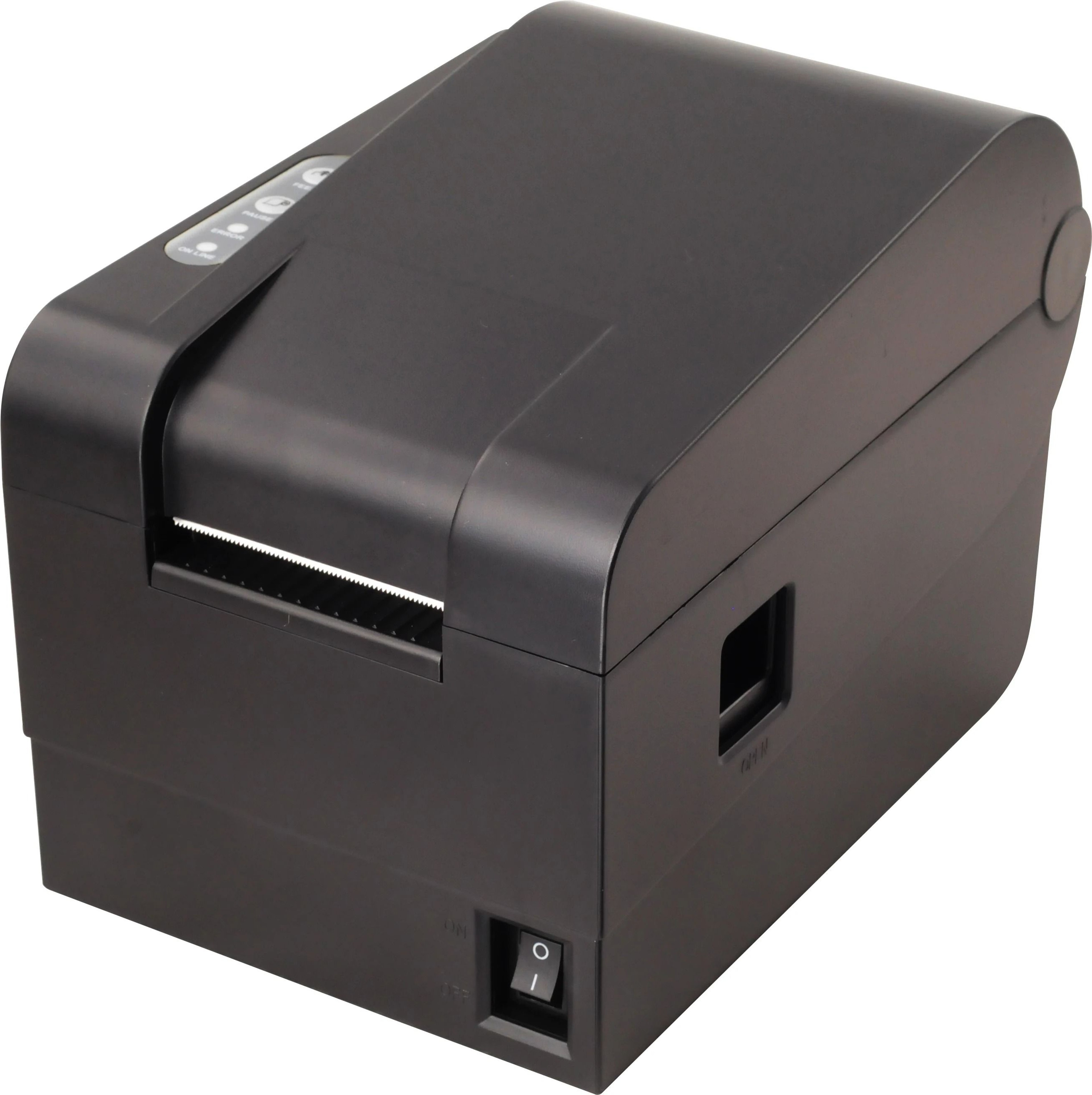 Xprinter XP235B 58mm USB POS Thermal Barcode Label  Sticker Printer Direct Thermal 203 DPI Machine 6