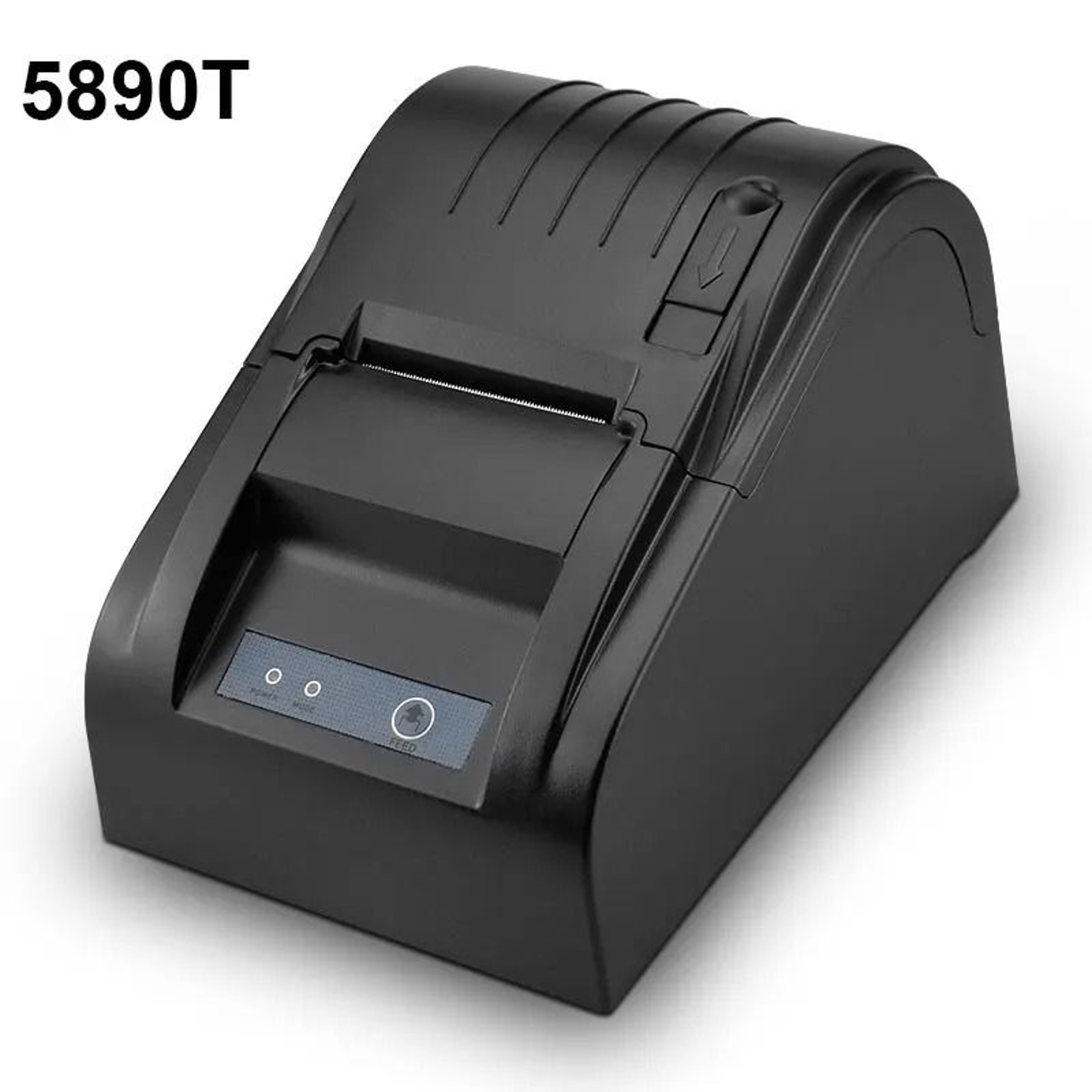 NETUM NT5890T 58mm USB RS232 Thermal Receipt Printer POS Bill Machine For Supermarket  Restaurant 6