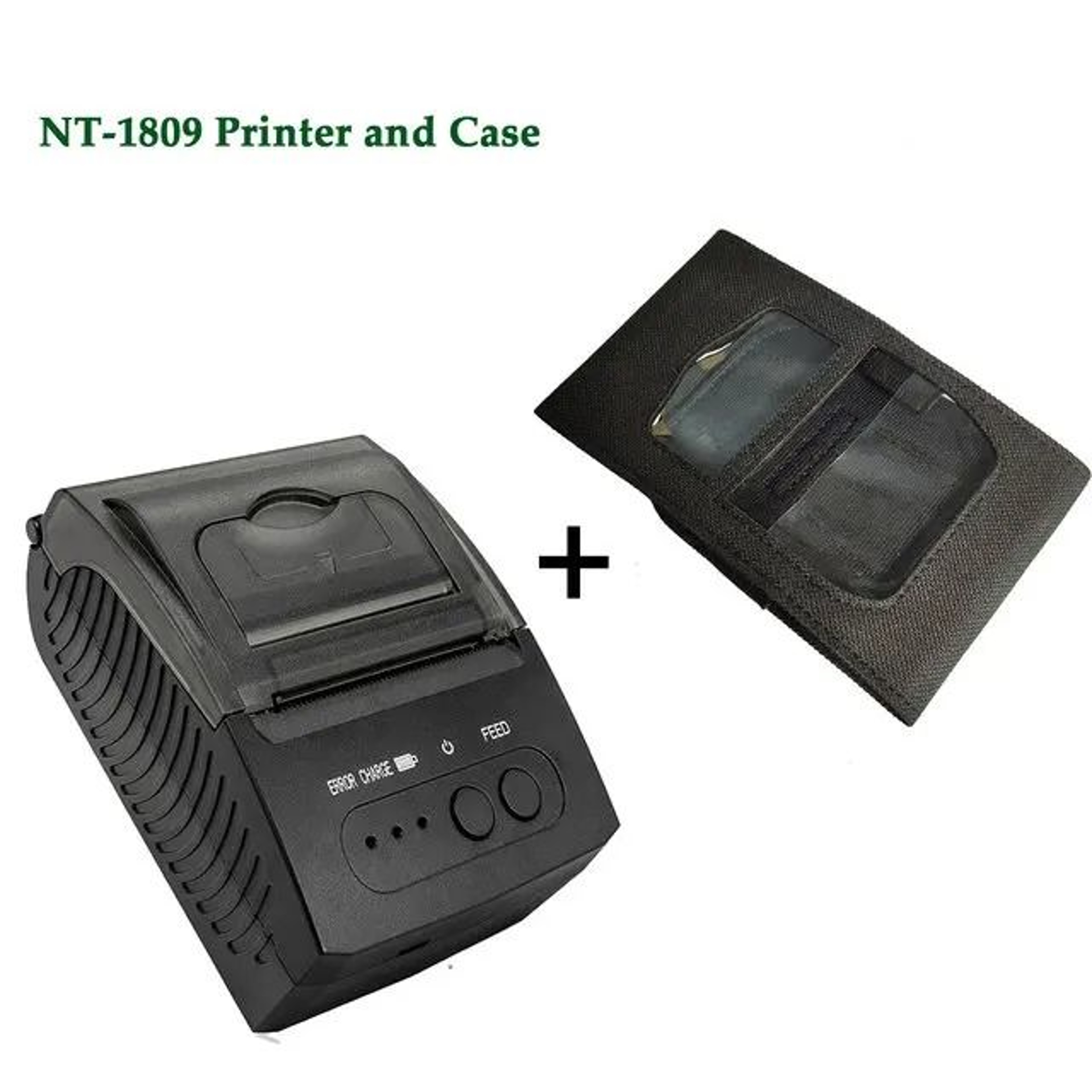 NETUM NT5890K 58mm USB Thermal Receipt Printer POS Bill Machine For Supermarket  Retail 10