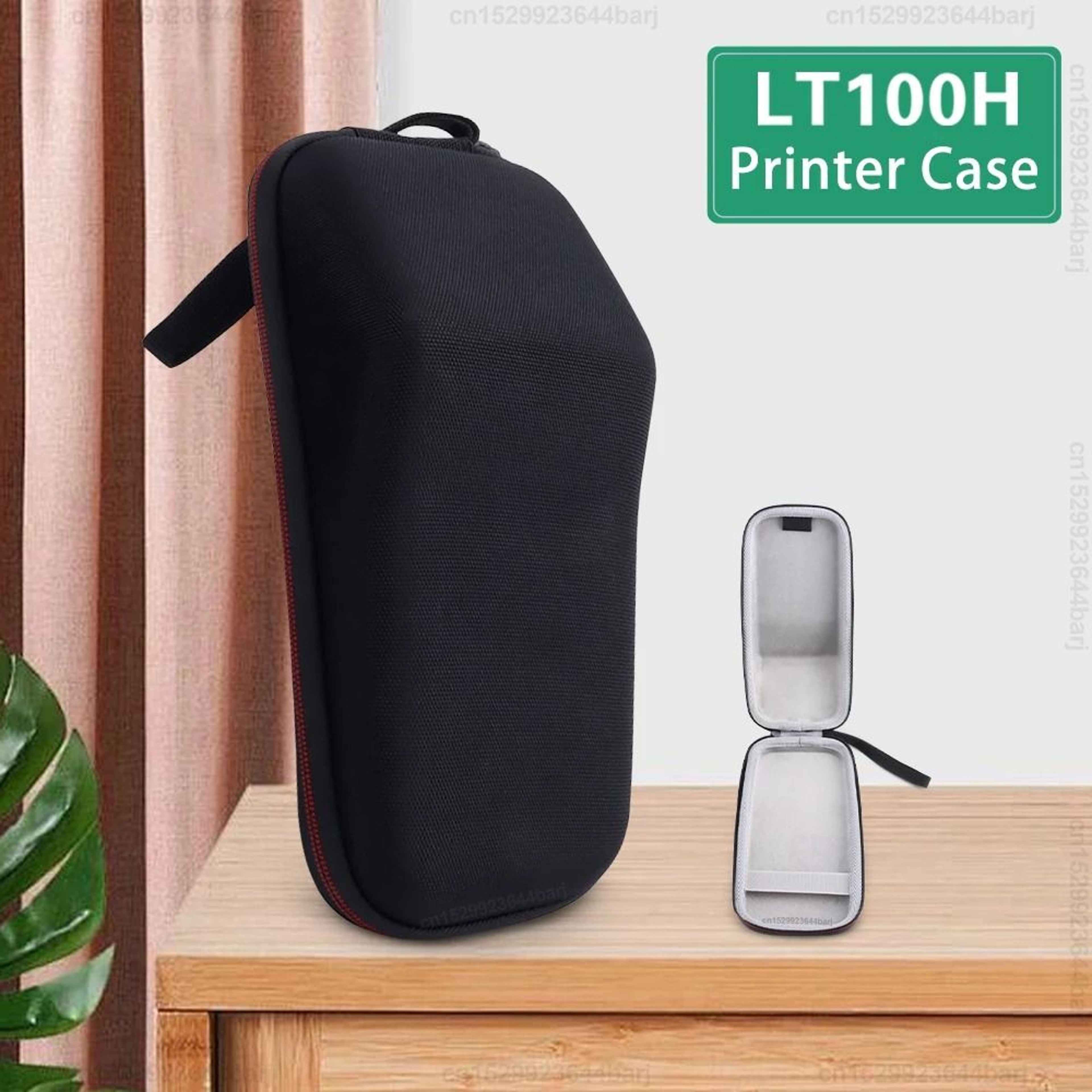 Dymo LetraTag LT100H Handheld Inkless Thermal Label Maker With 12mm LT Tape For Home  Office 9