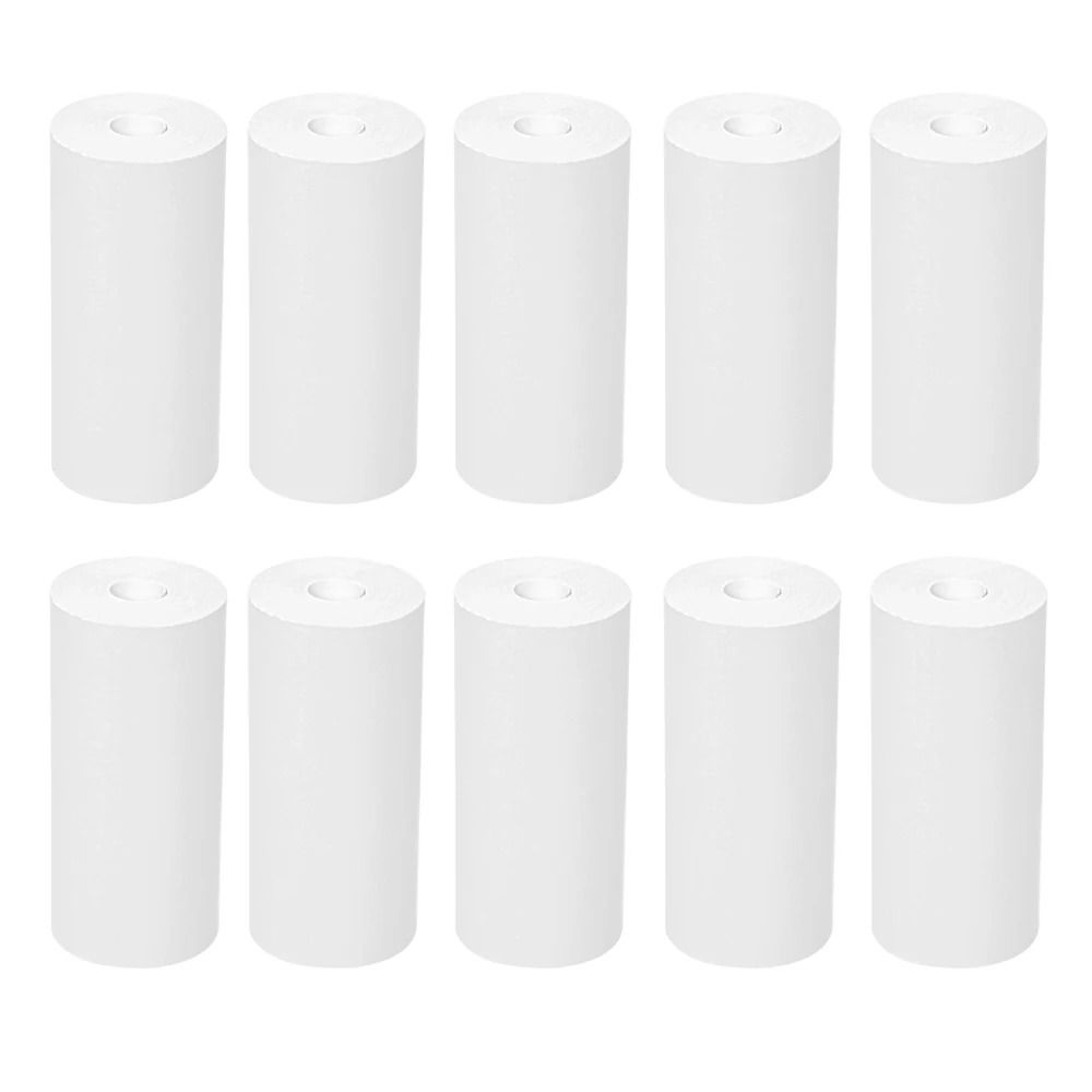 57x25mm HD Mini Thermal Paper Rolls SelfAdhesive Sticker Paper For Portable Pocket Photo Printers 19