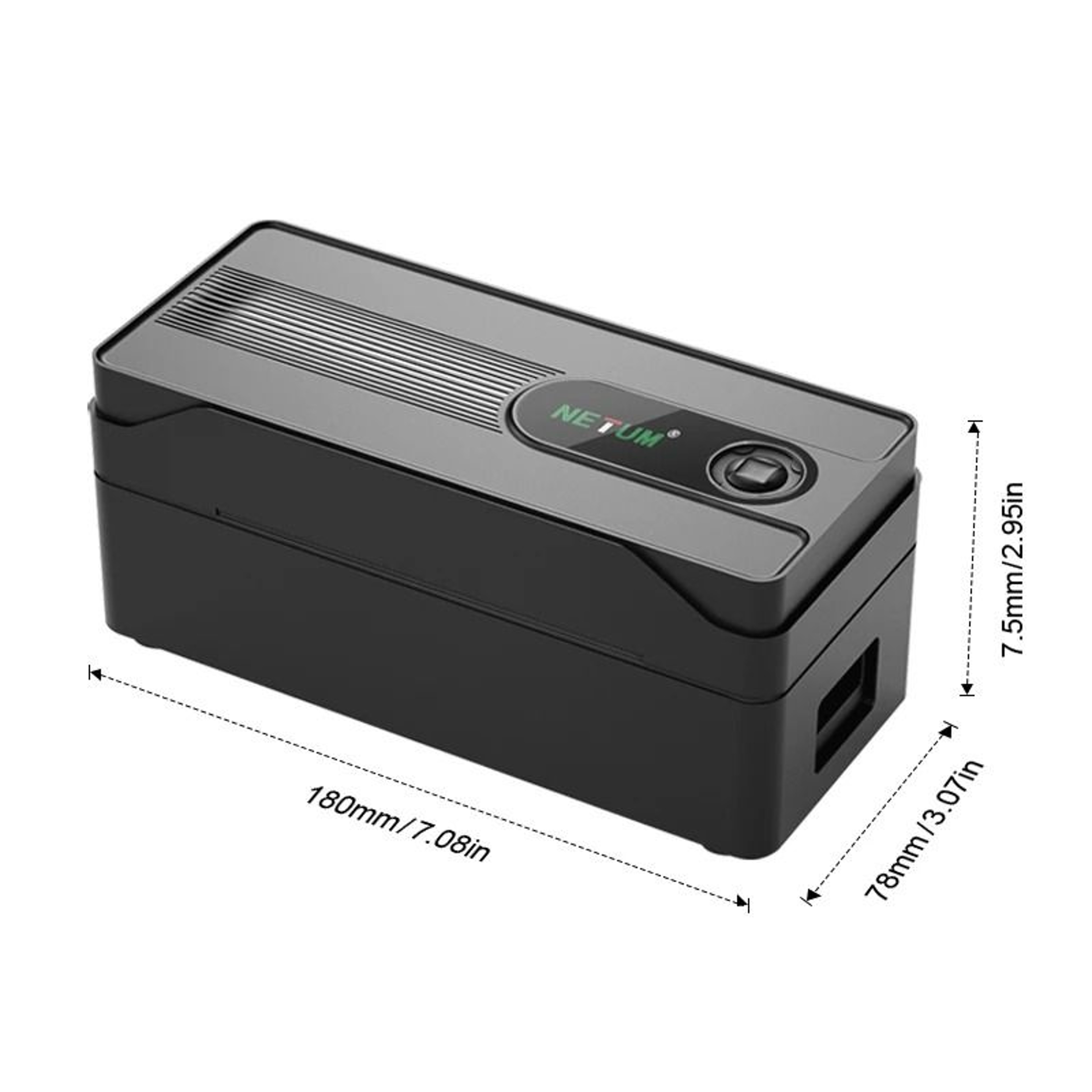 4x6 Commercial Thermal Shipping Label Printer 30mm110mm Wireless Bluetooth Label Printer Compatible 3