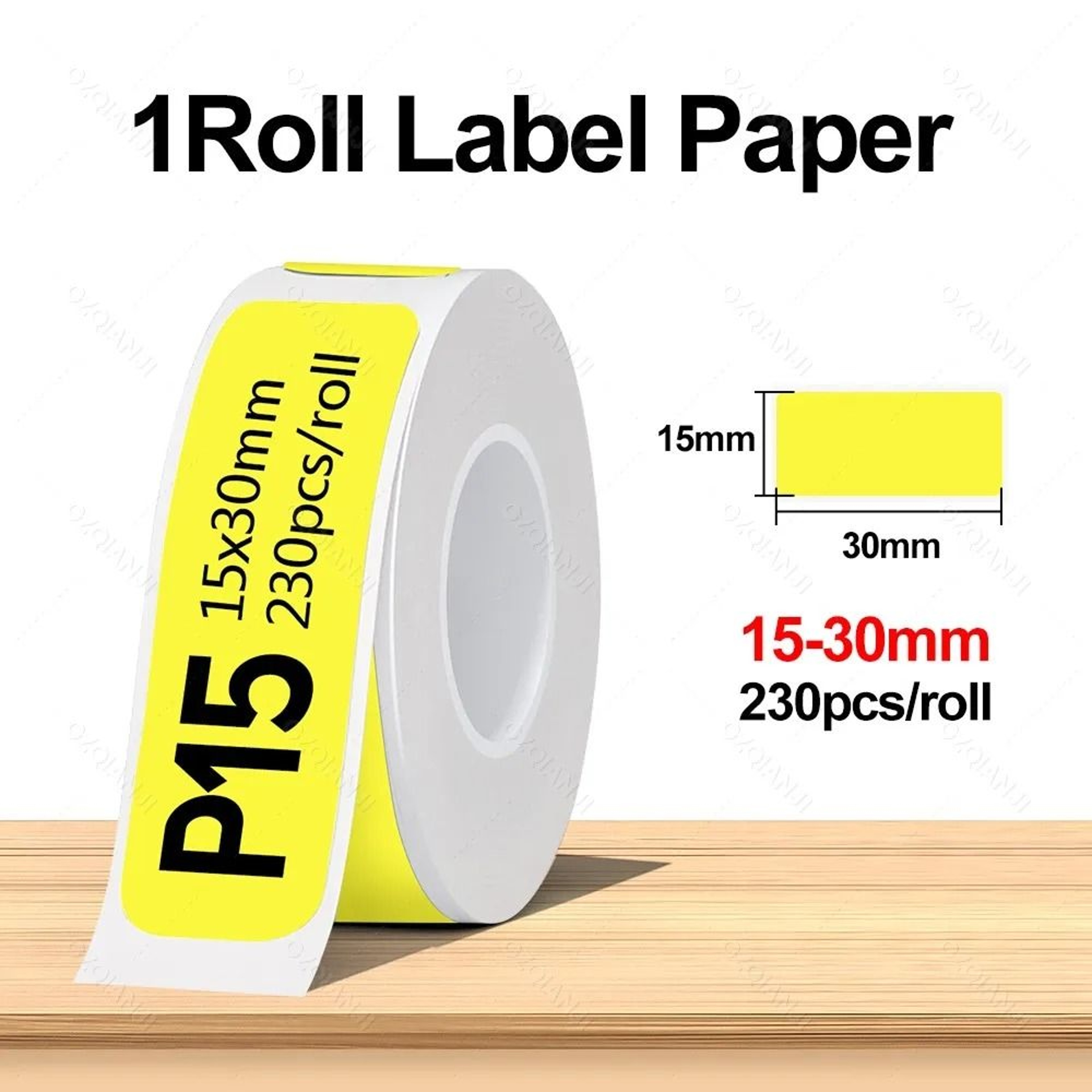 Marklife P12 Portable Mini Thermal Labeling Printer Pocket Adhesive Sticker Maker Or Continuous Lab 20