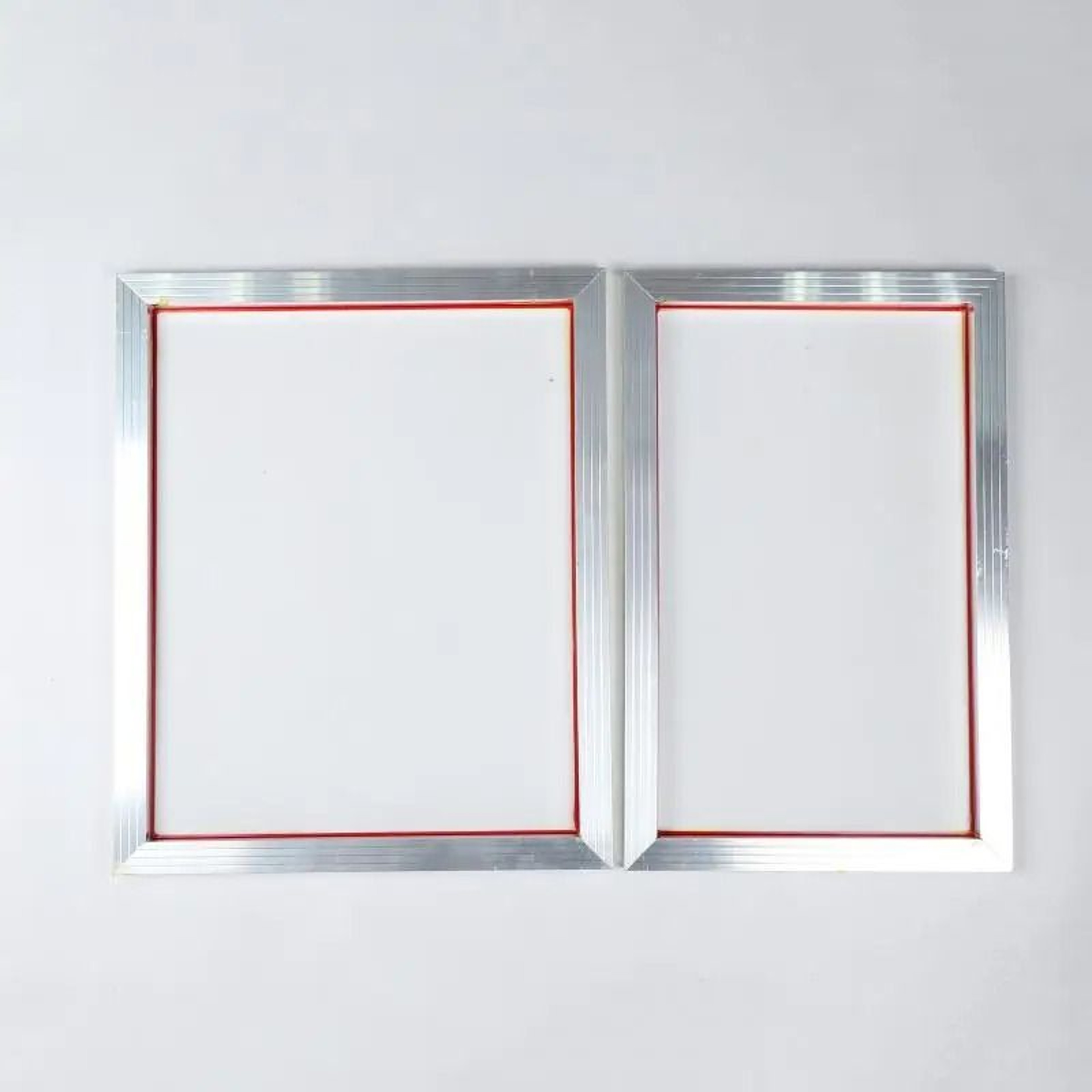 Large 20x24 Inch Aluminum Silk Screen Printing Frame With Durable Mesh Kit For DIY TShirt Printing 1