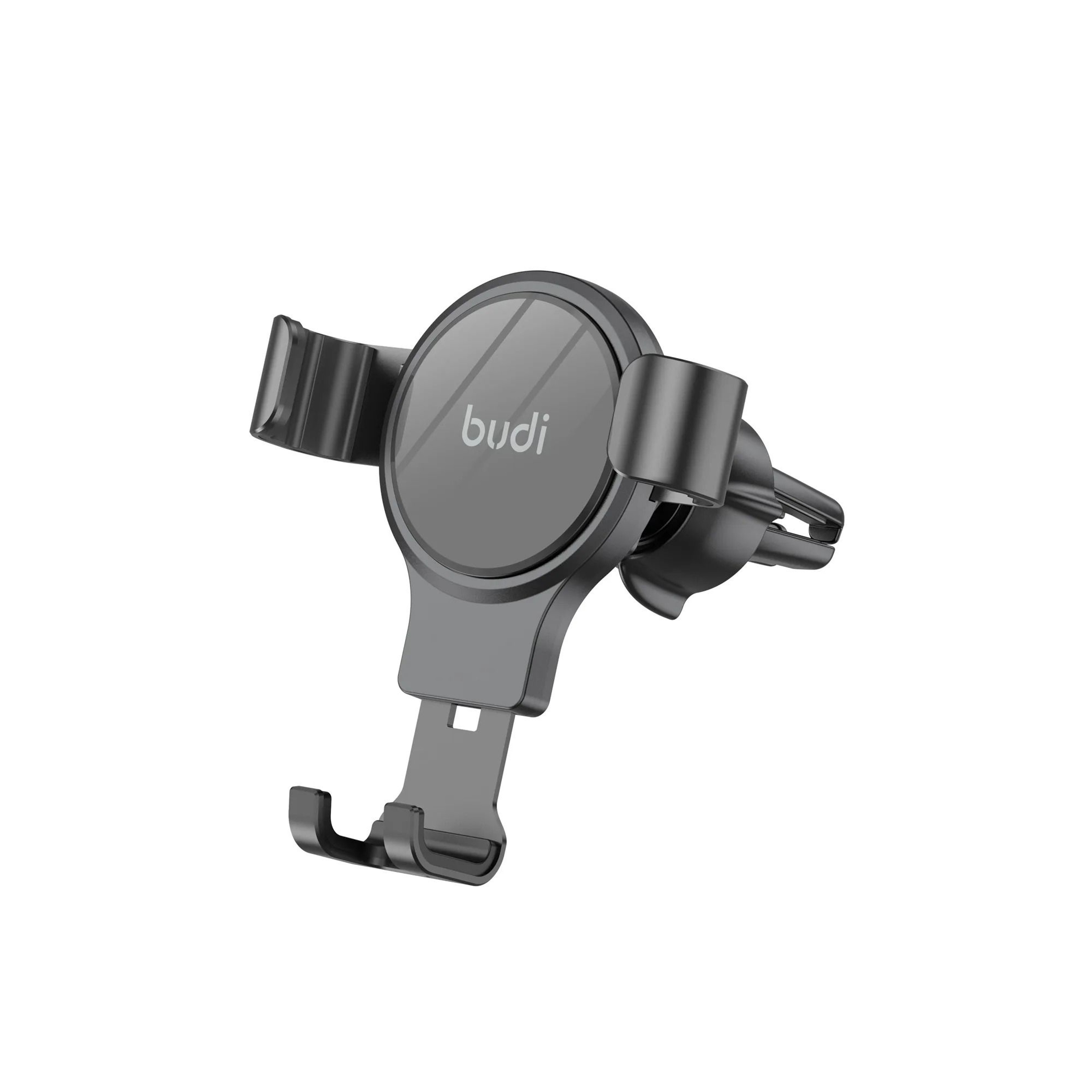 Universal Gravity Car Air Vent Phone Holder  360 AutoClamping Mount 0