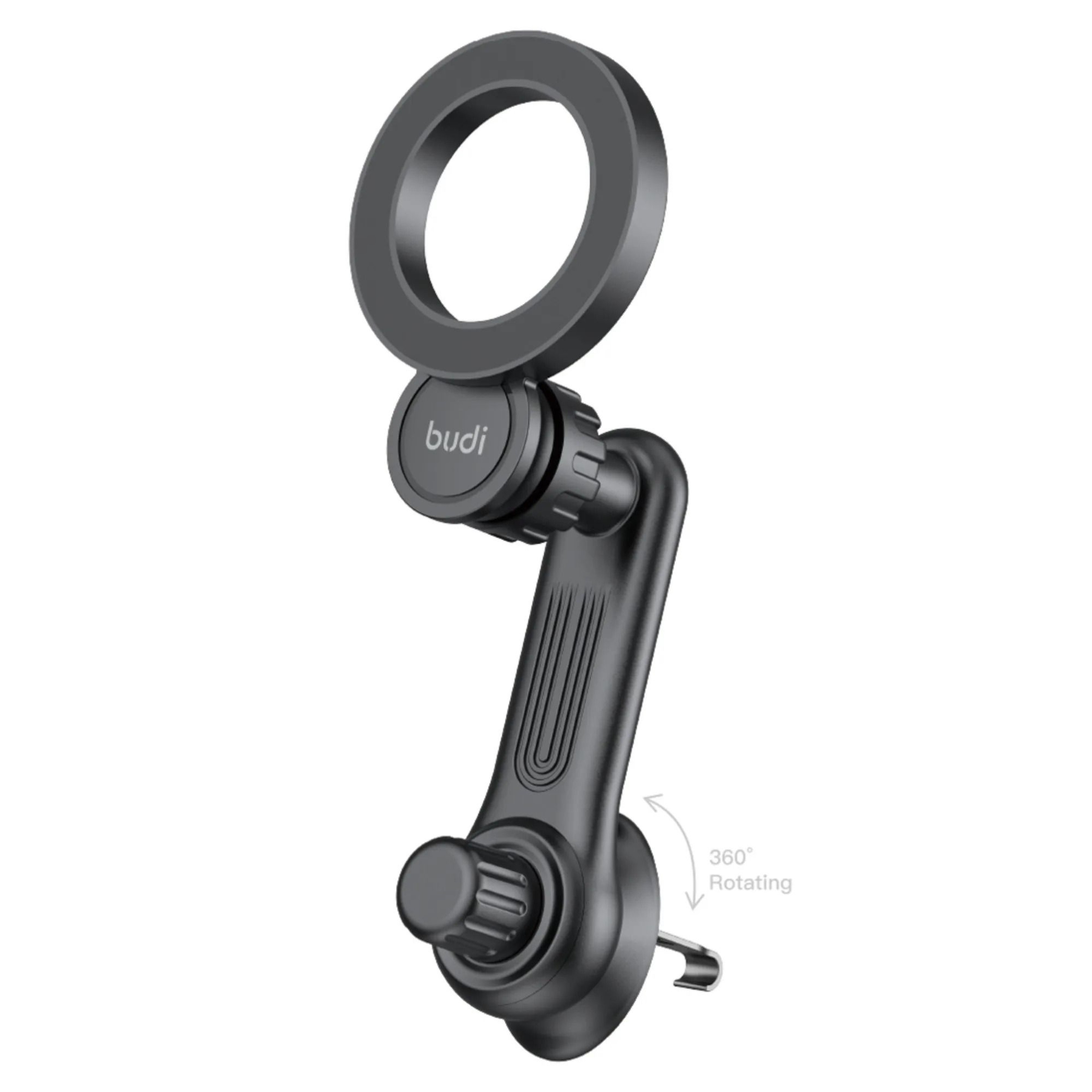 Magnetic Air Vent Car Phone Mount  360 Rotatable Hook Holder With 36 Magnets 0
