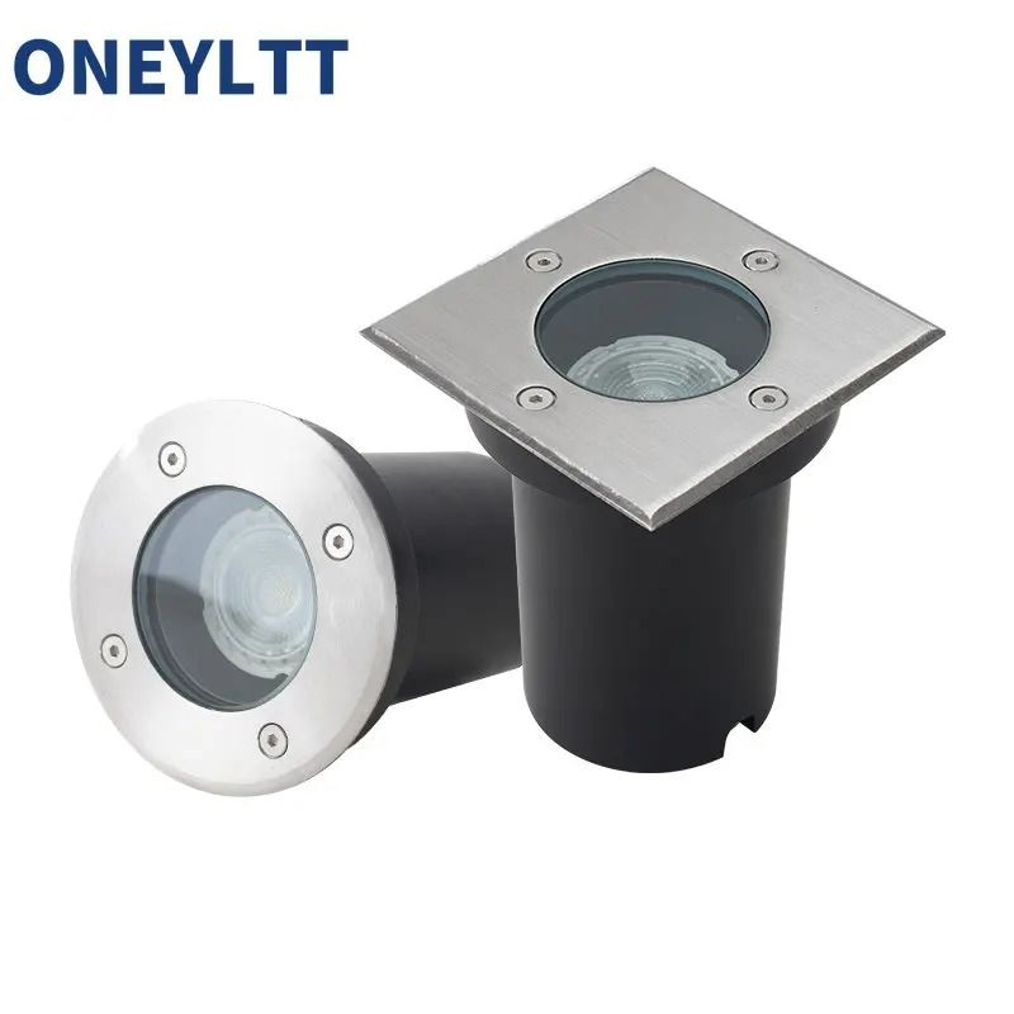 Outdoor Waterproof GU10 InGround Well Light  Stainless Steel Buried Landscape Spot Fixture 0