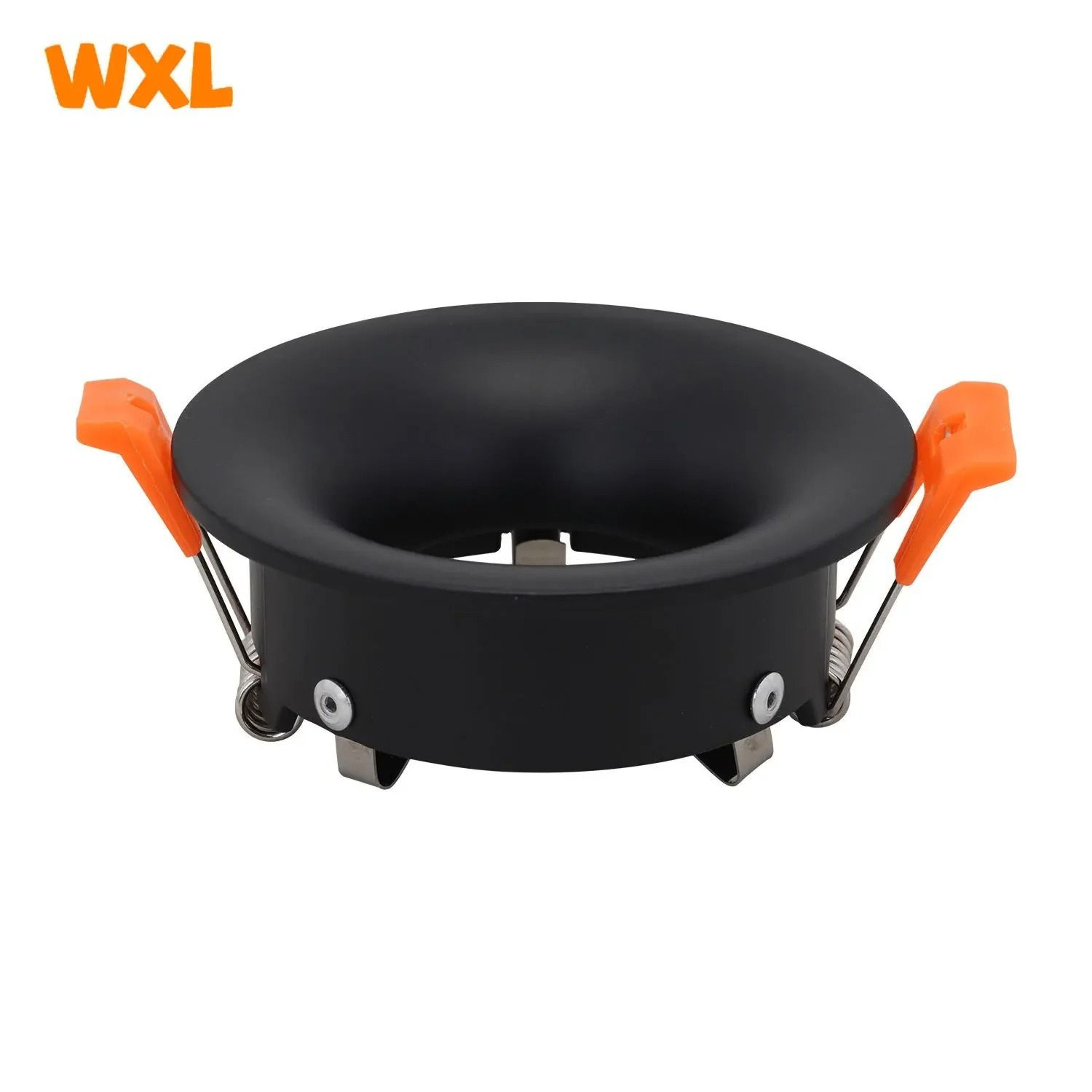 AntiGlare Recessed GU10 MR16 Spotlight Frame  Aluminum Embedded Ceiling Downlight 2