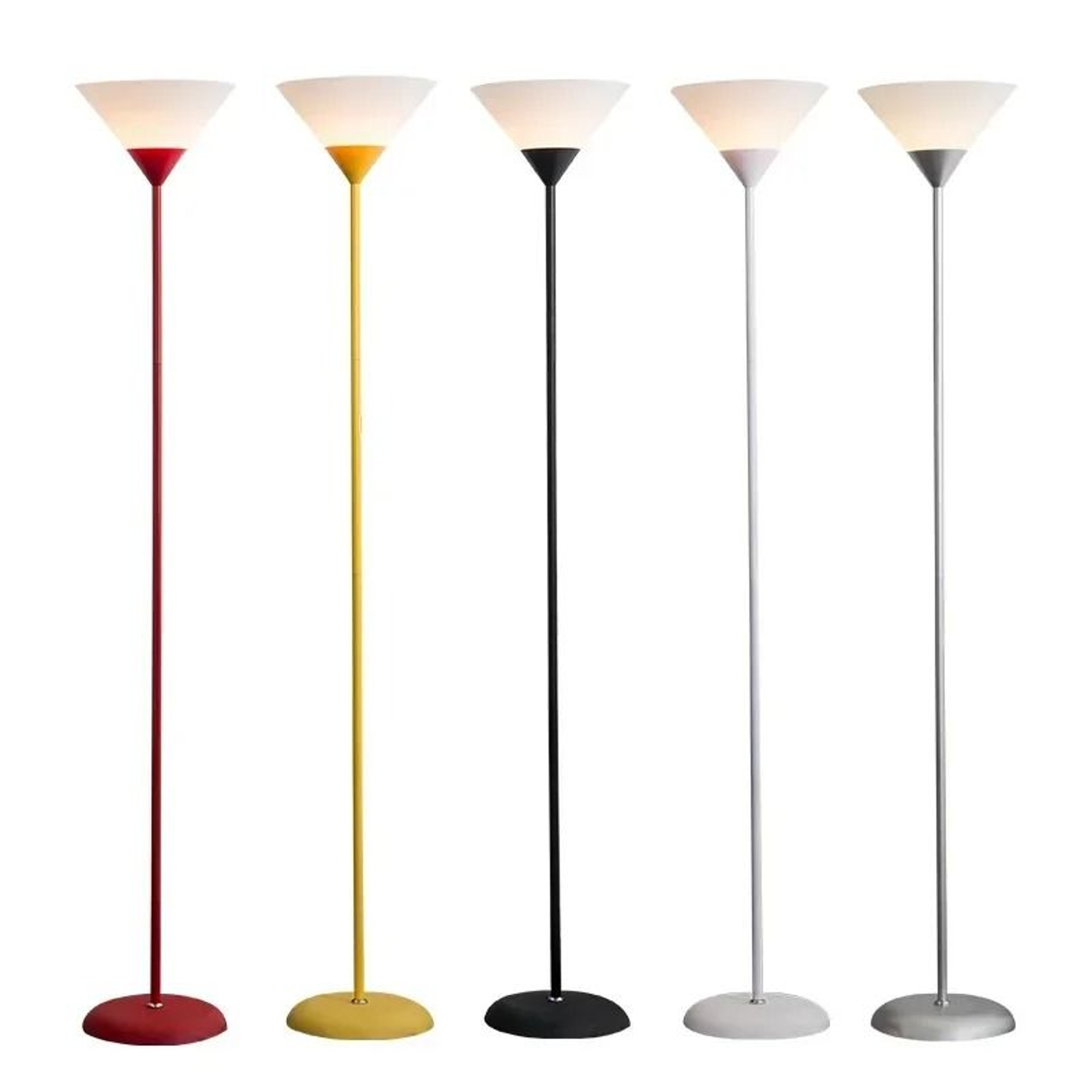 Modern Creative LED Floor Lamp  Minimalist Standing Corner Lamp For Living Room  Bedroom 0