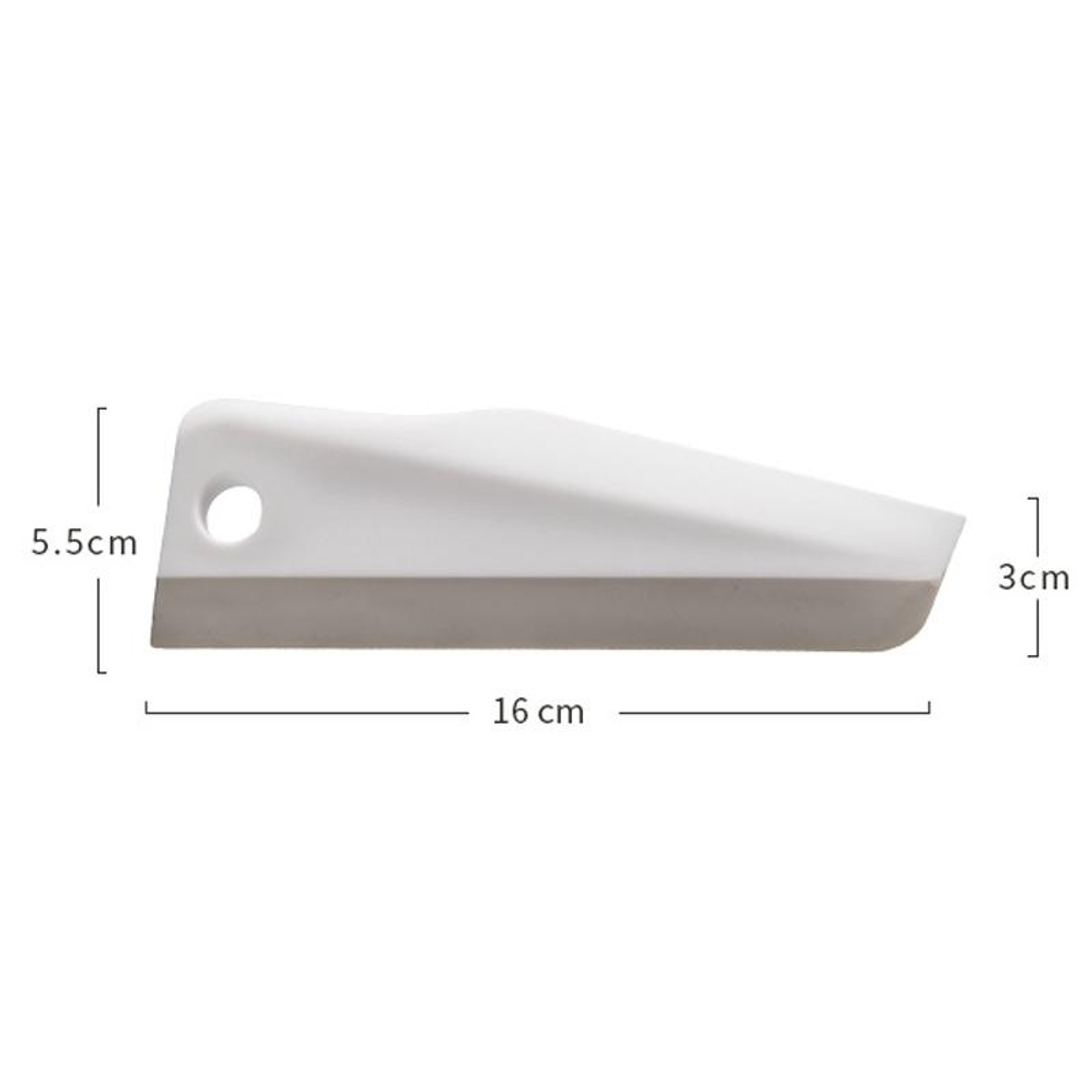 Multifunctional Kitchen Bathroom Countertop Cleaning Scraper  Adhesive & Stain Remover Tool – view 3