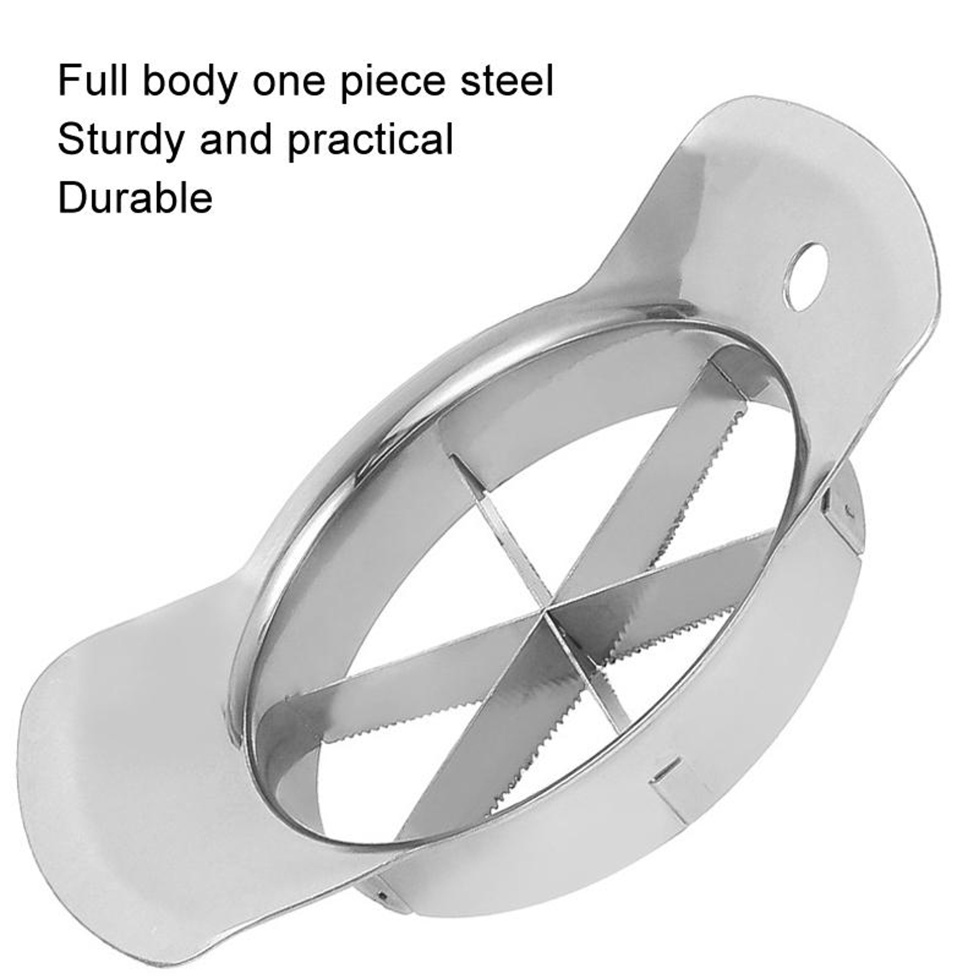 Stainless Steel Orange Cutter & Fruit Divider Citrus Cutter Tool – view 5