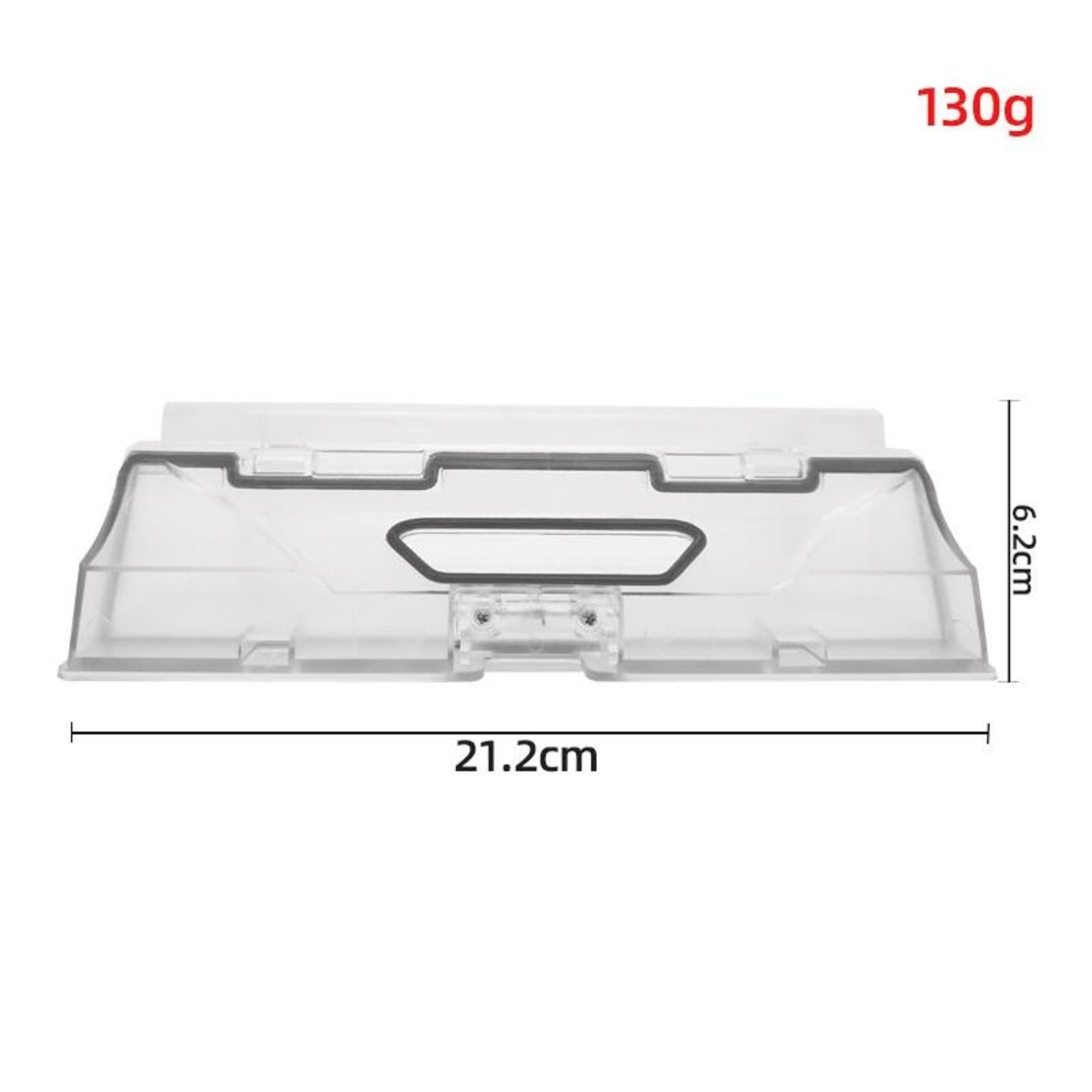 Replacement Dust Box for Xiaomi Mijia Roborock Max Max Robot Vacuum Cleaner – view 4