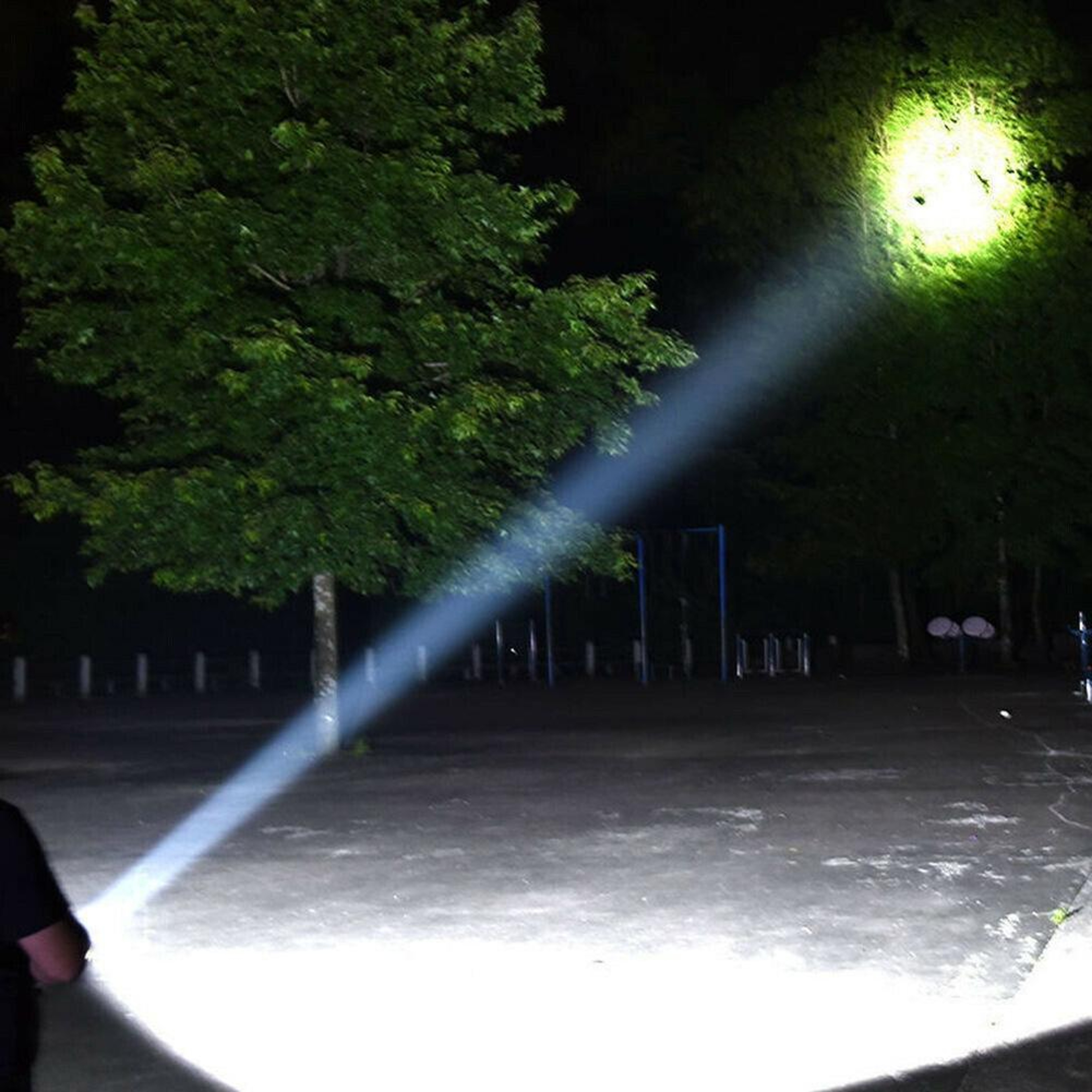 USB Rechargeable Super Bright LED Flashlight – view 11