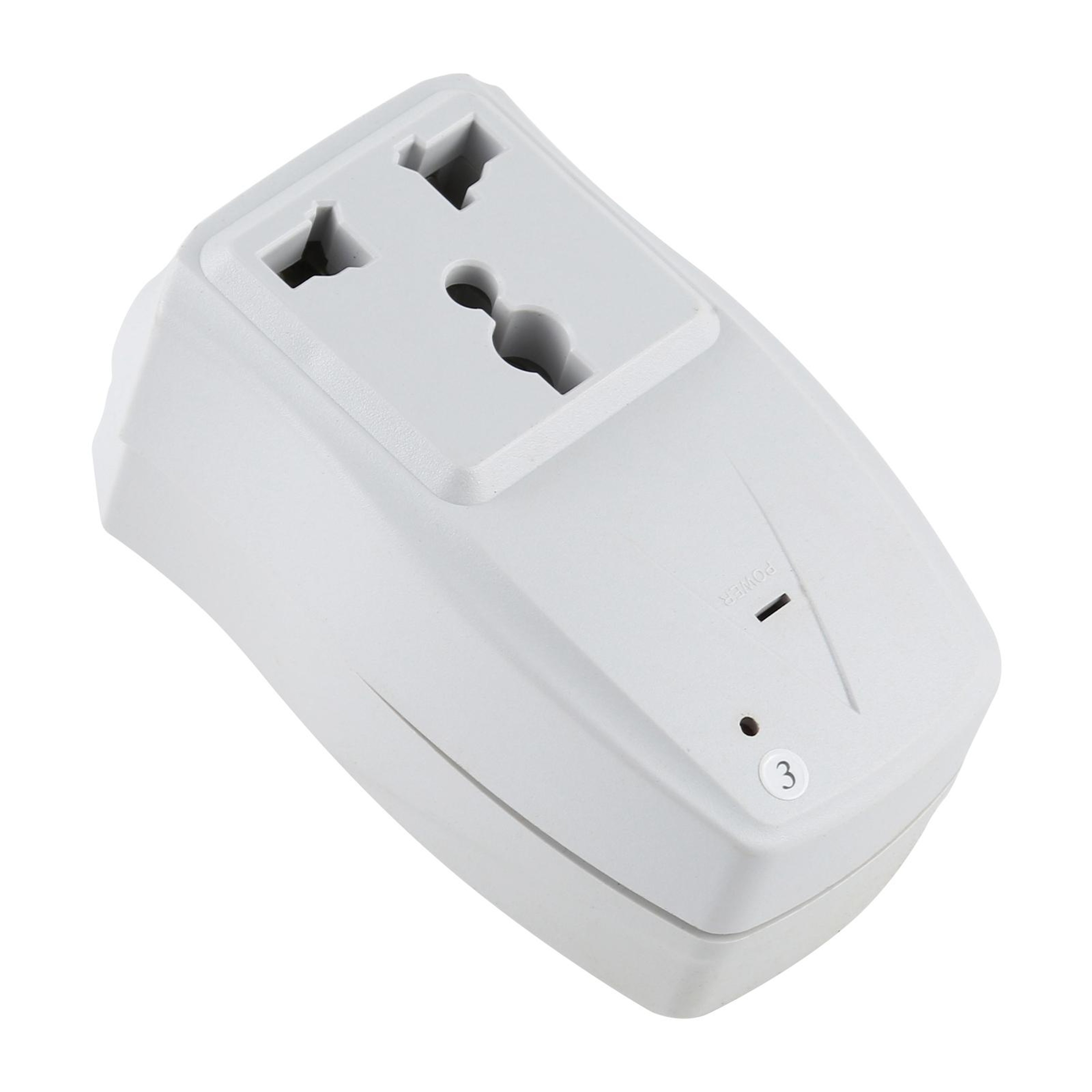 Indoor Wireless Smart Remote Control Power Switch CN Plug For Home Appliances 1