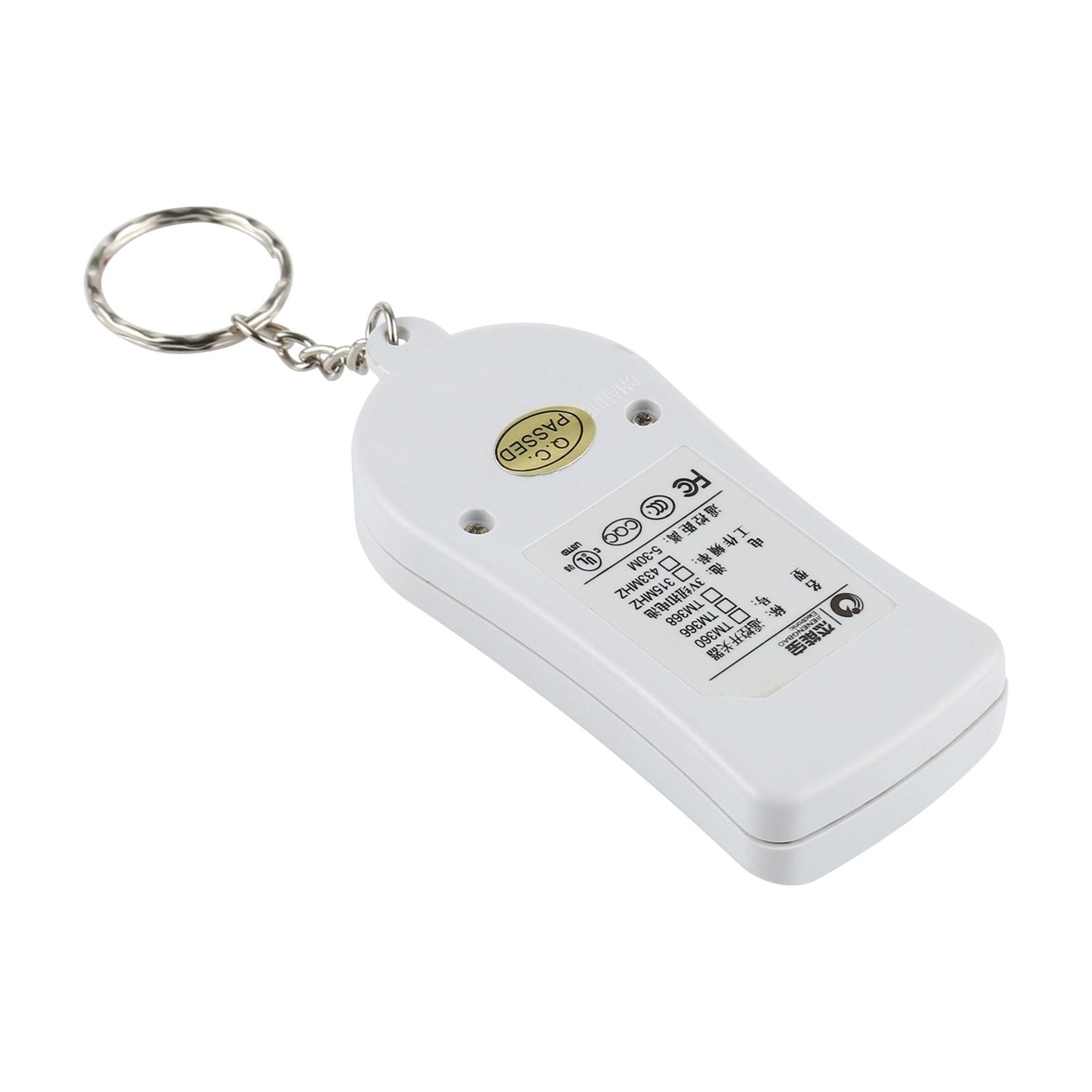 Indoor Wireless Smart Remote Control Power Switch CN Plug For Home Appliances 6