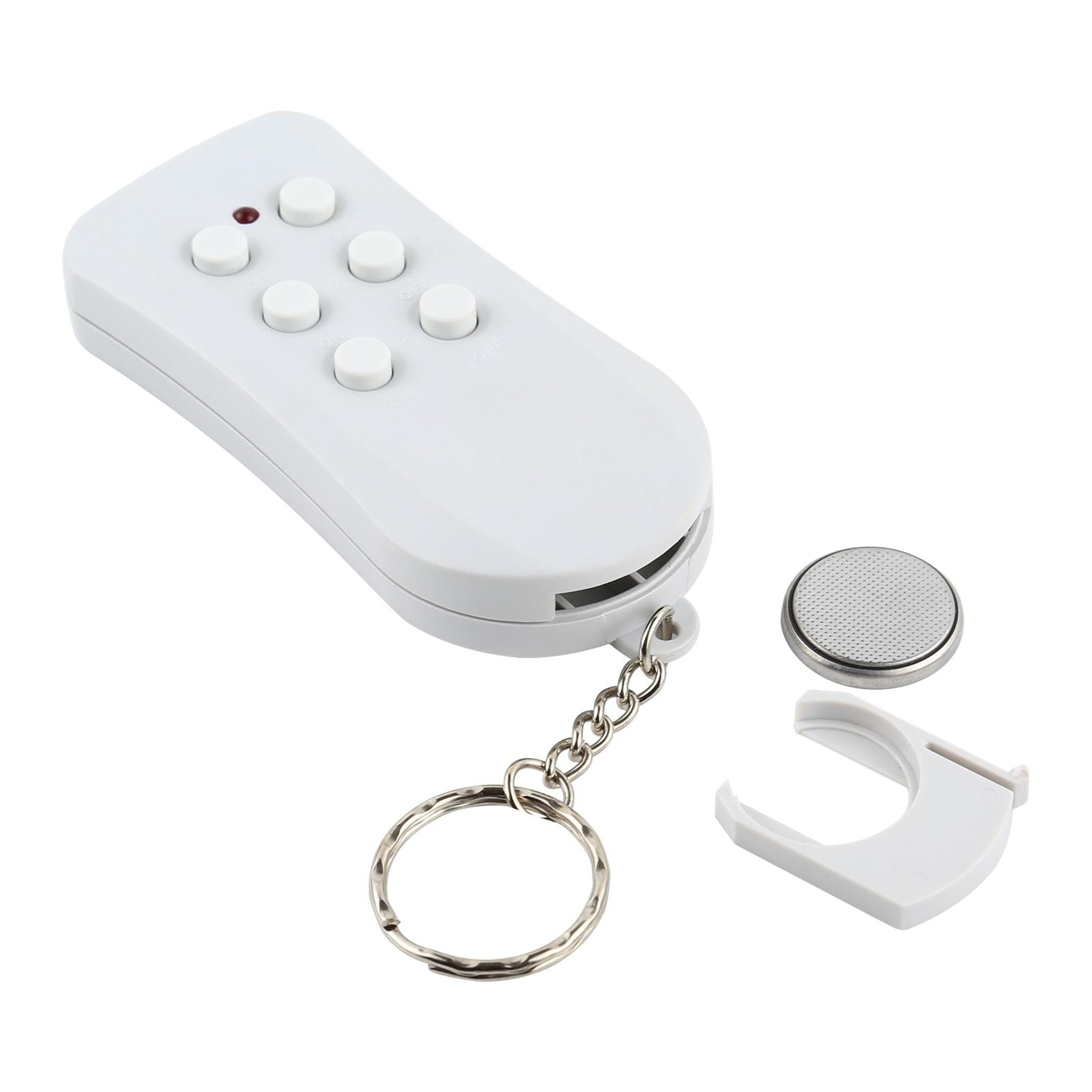 Indoor Wireless Smart Remote Control Power Switch CN Plug For Home Appliances 7