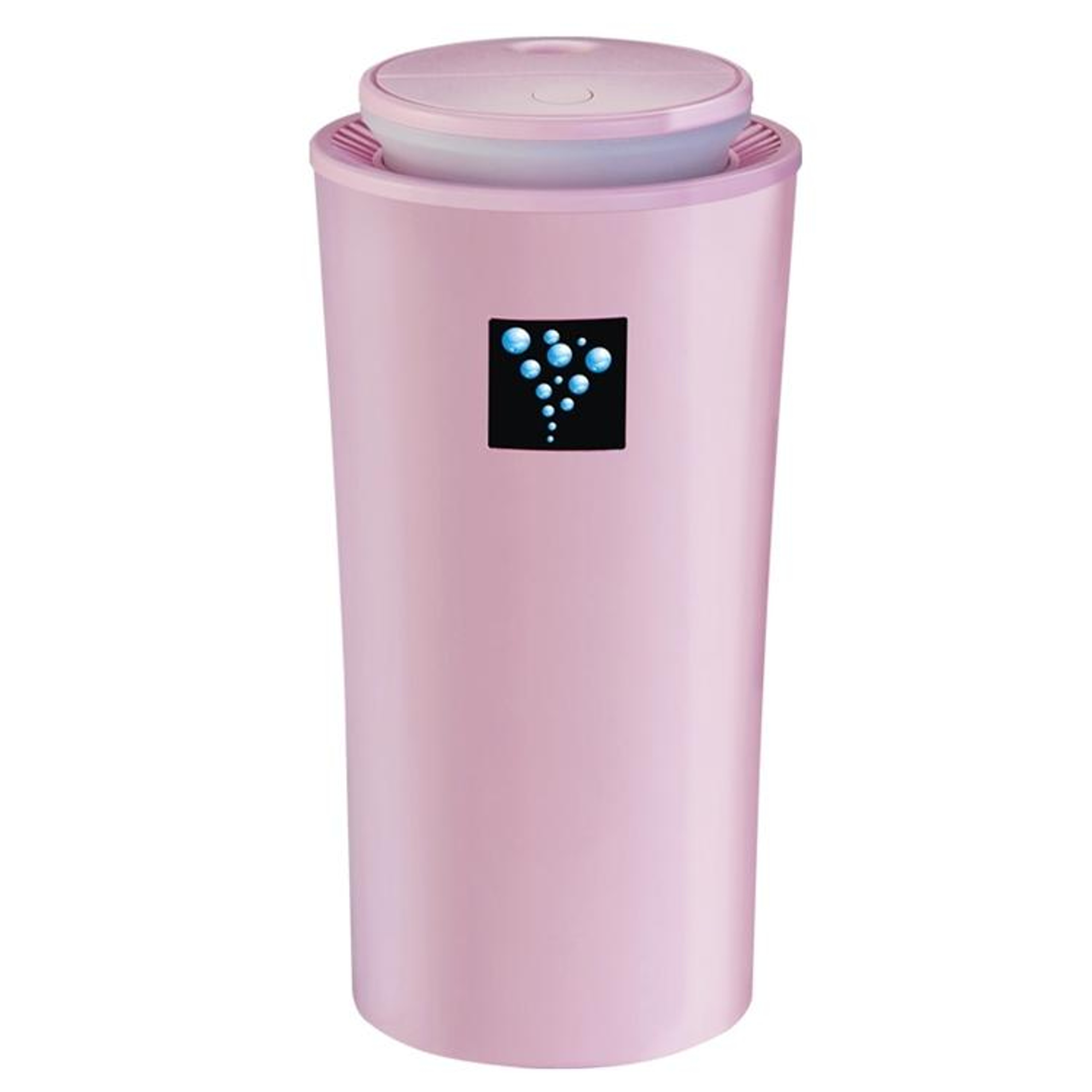 Mini Humidifier with LED Night Light 260ml Portable Air Humidifier for Home Car Desk Moisturizing Device – view 2