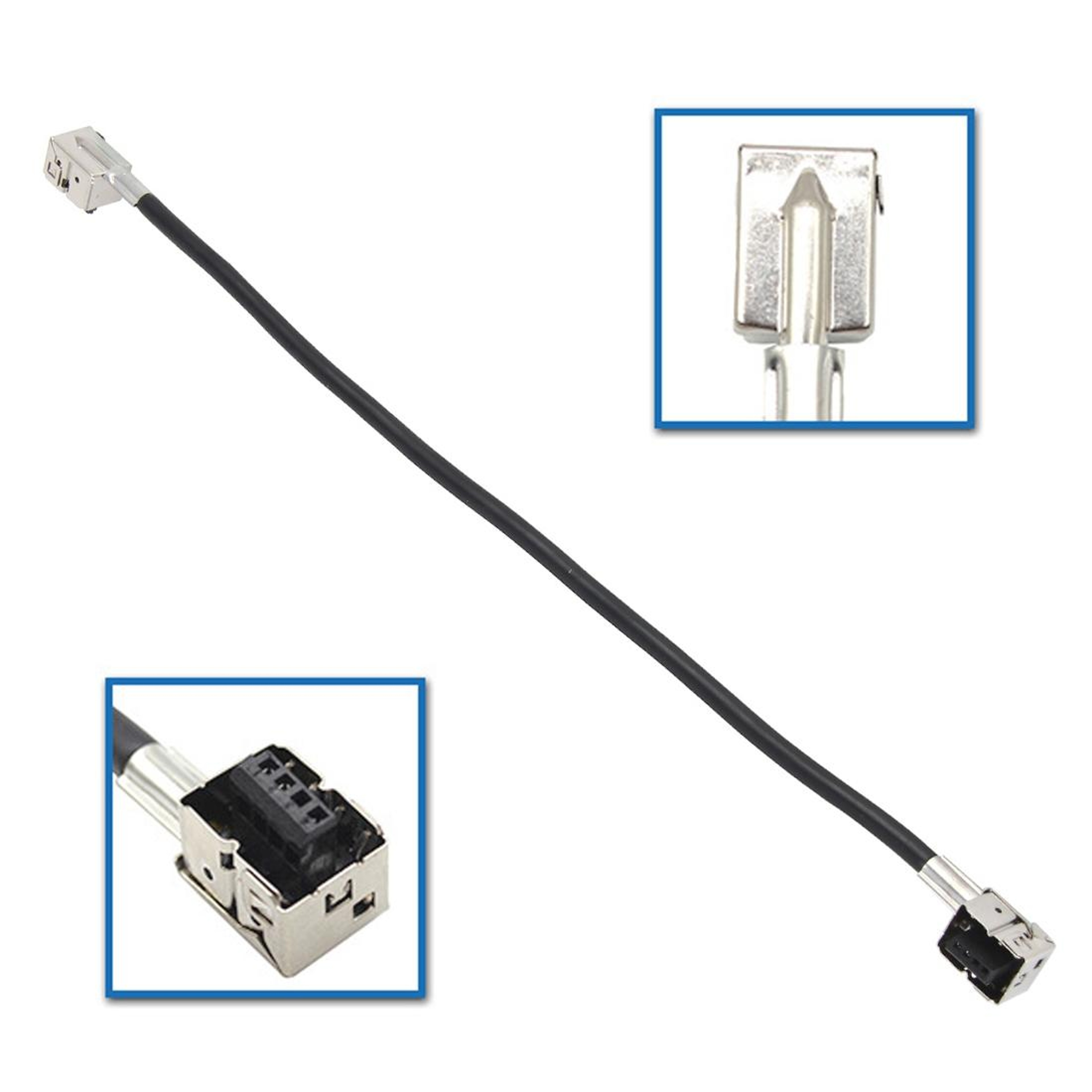 Universal  Xenon Bulb Adapter Cable for Ballast Connection – view 5