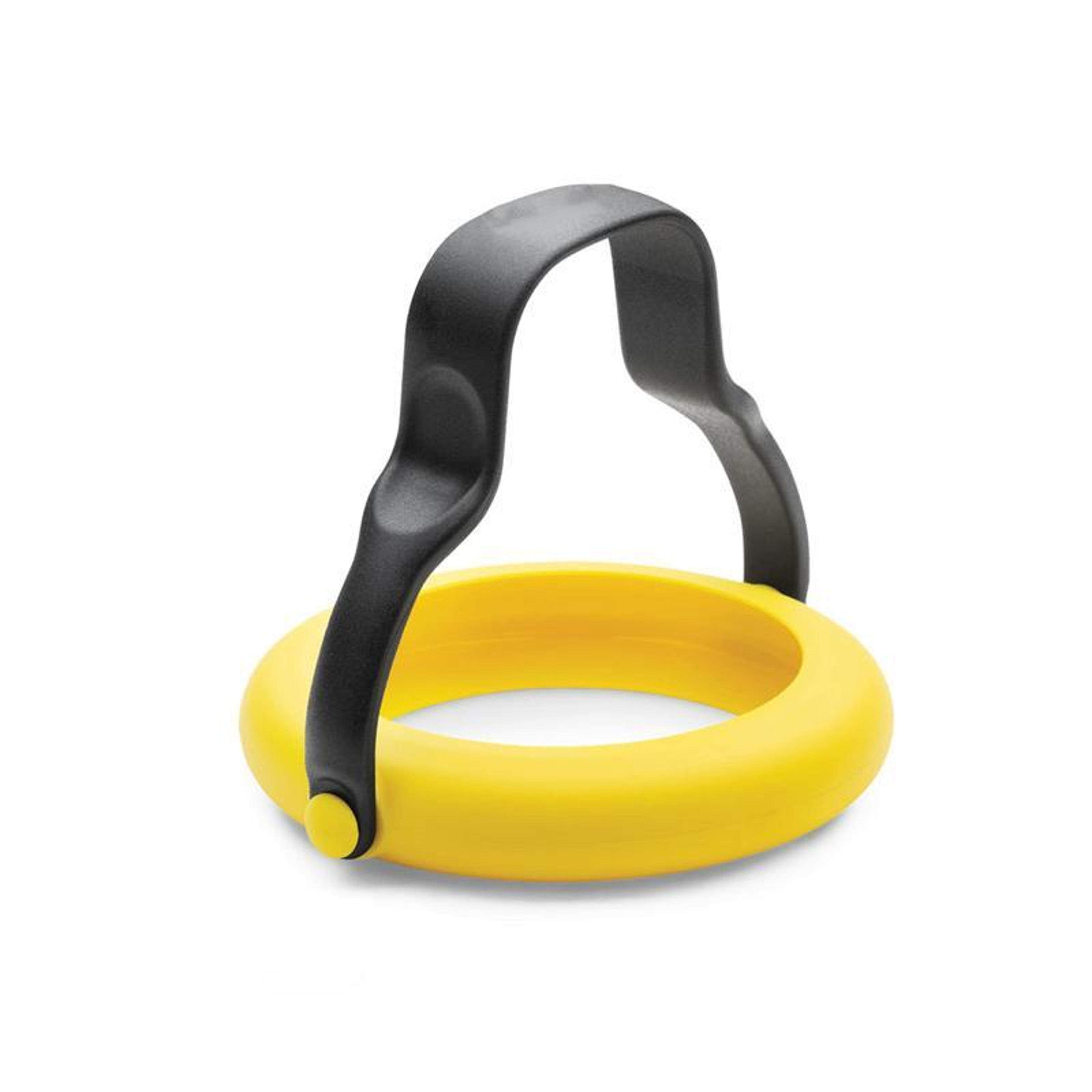 Silicone Omelette Mold Egg Frying Ring Pancake Tool with Rotatable Handle – view 1