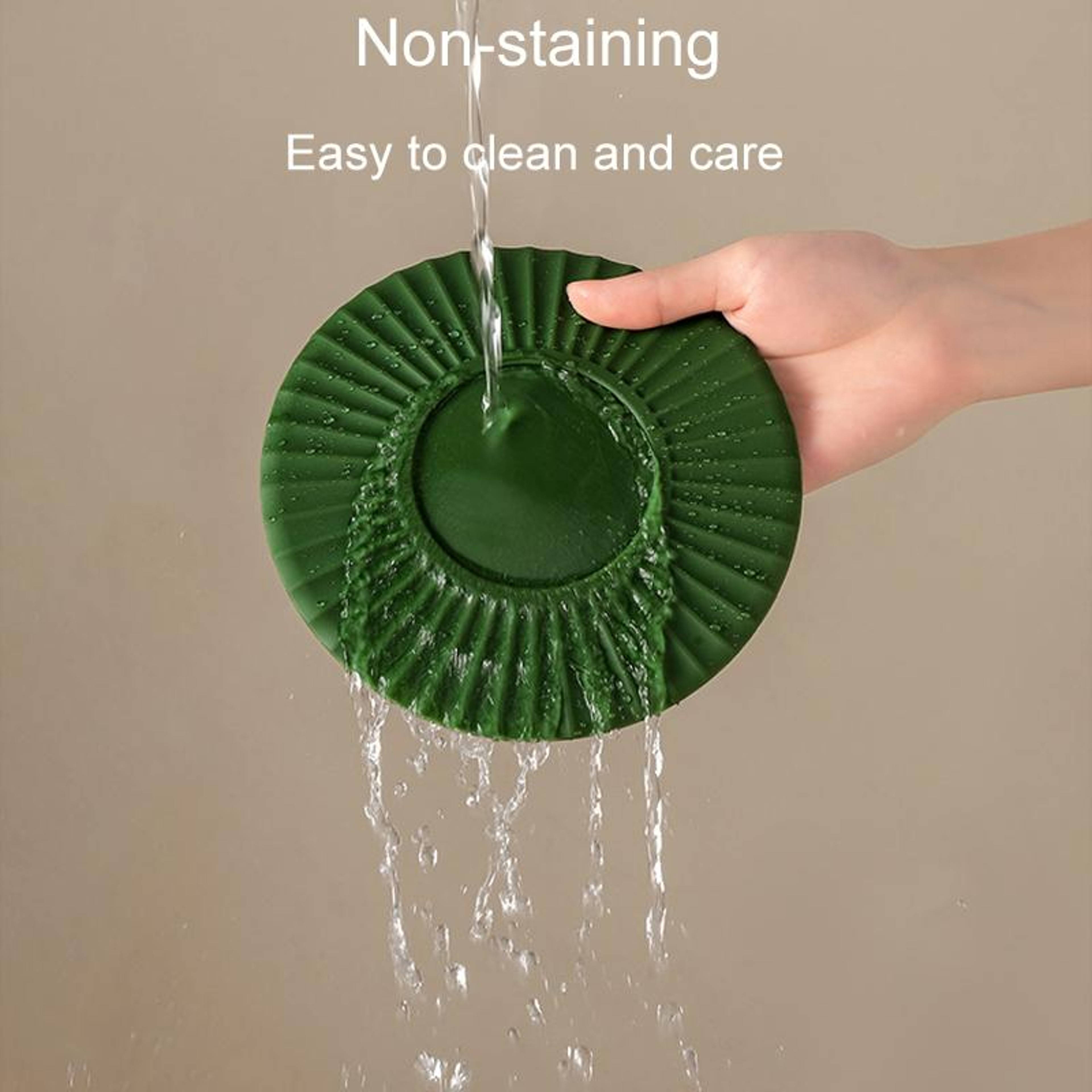 Premium Silicone Heat Resistant Trivet Mat Non Slip Baking Placemat for Kitchen Protection – view 4