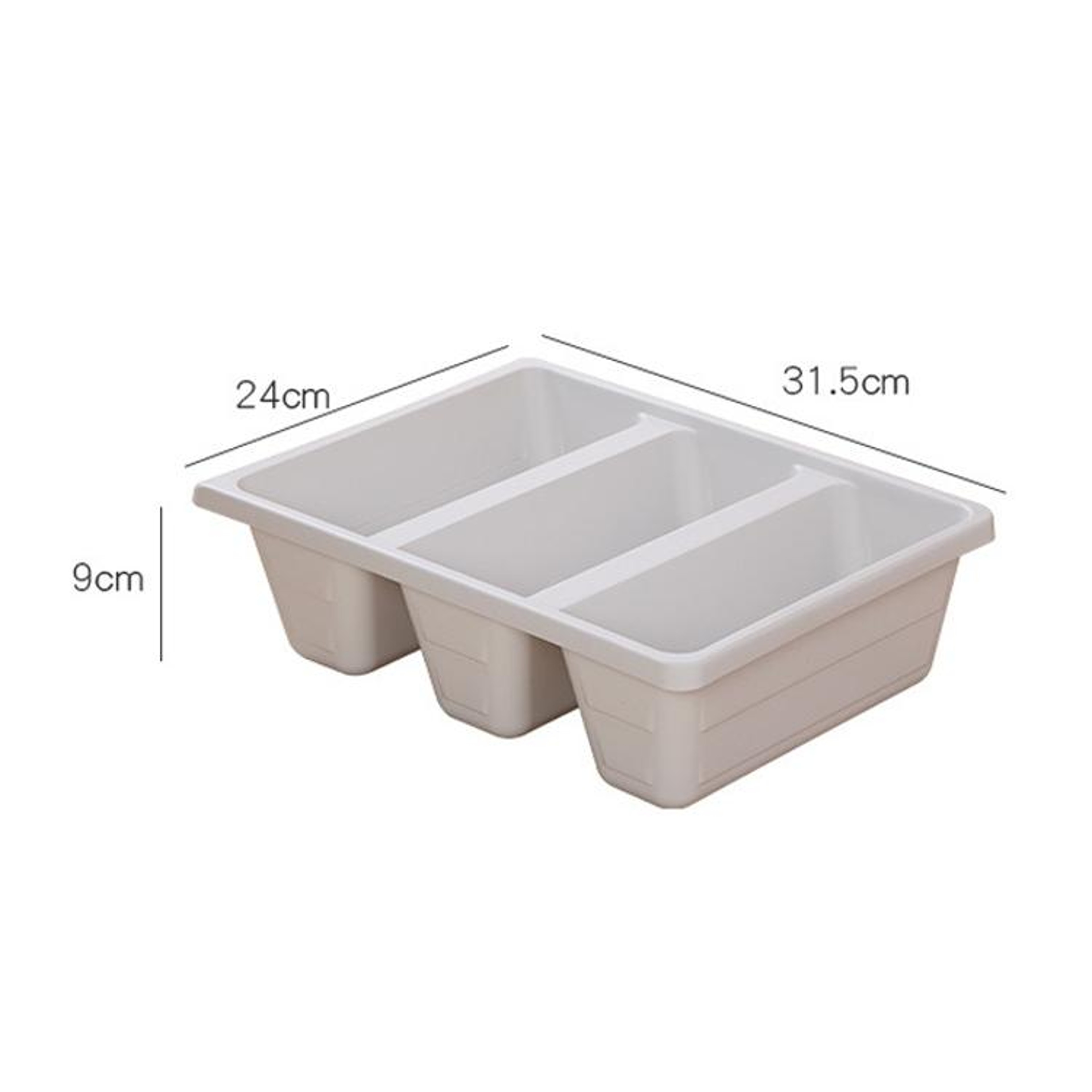 Space Saving Vertical Shoe Rack & Shoe Storage Organizer for Bathroom and Kitchen, Gray – view 5