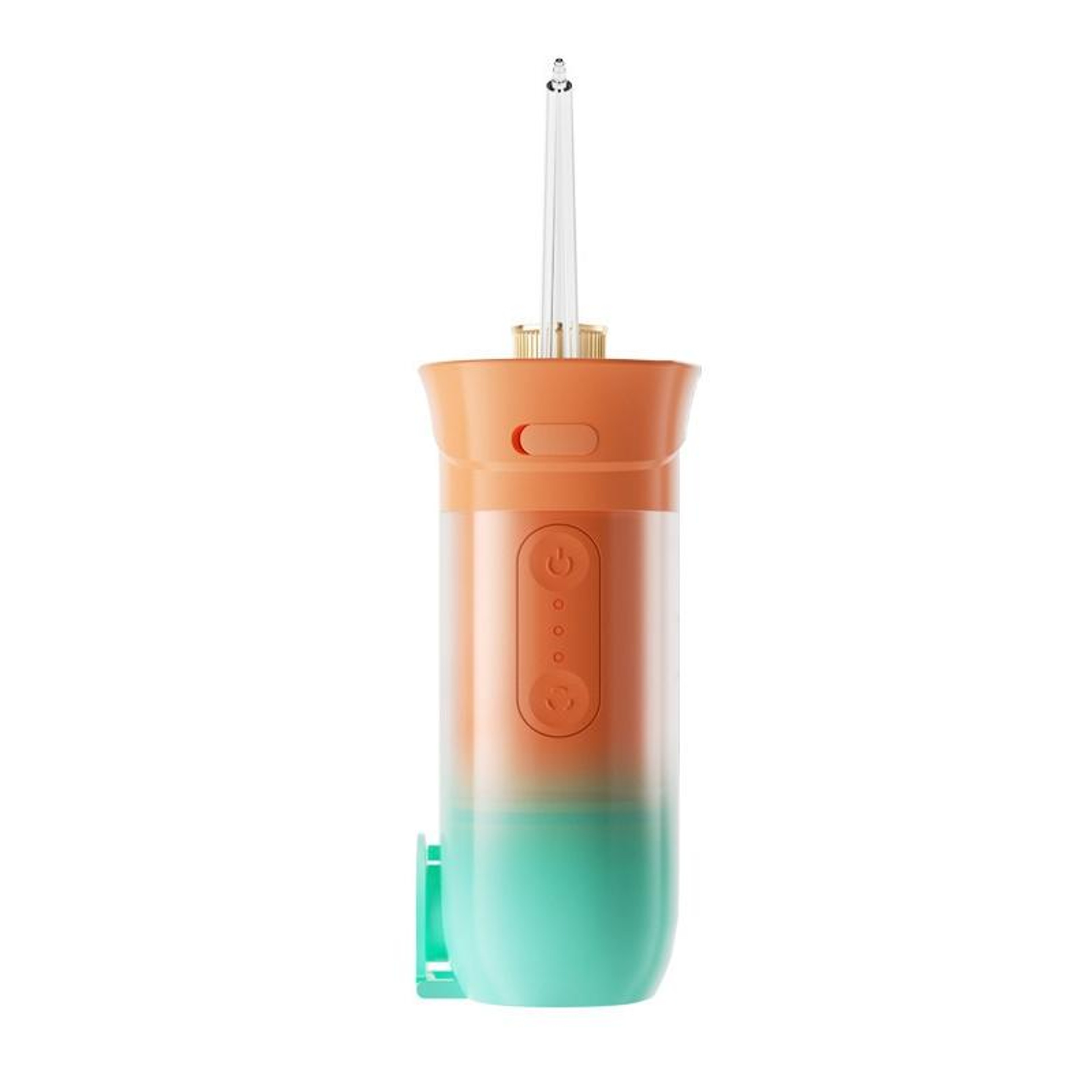 Portable Electric Water Flosser Oral Irrigator USB Rechargeable  Waterproof with  Nozzles – view 1