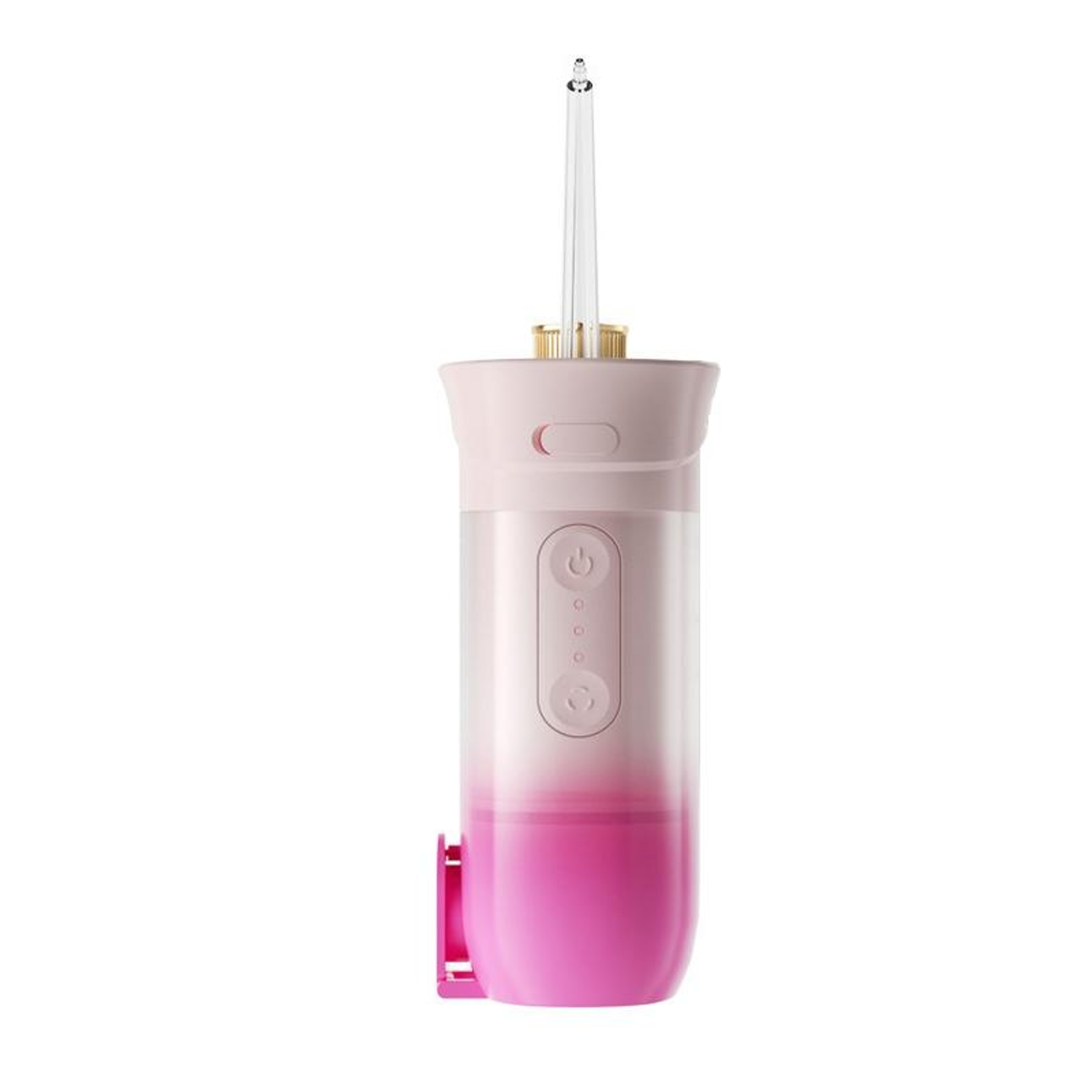Portable Electric Water Flosser Oral Irrigator USB Rechargeable  Waterproof with  Nozzles – view 10