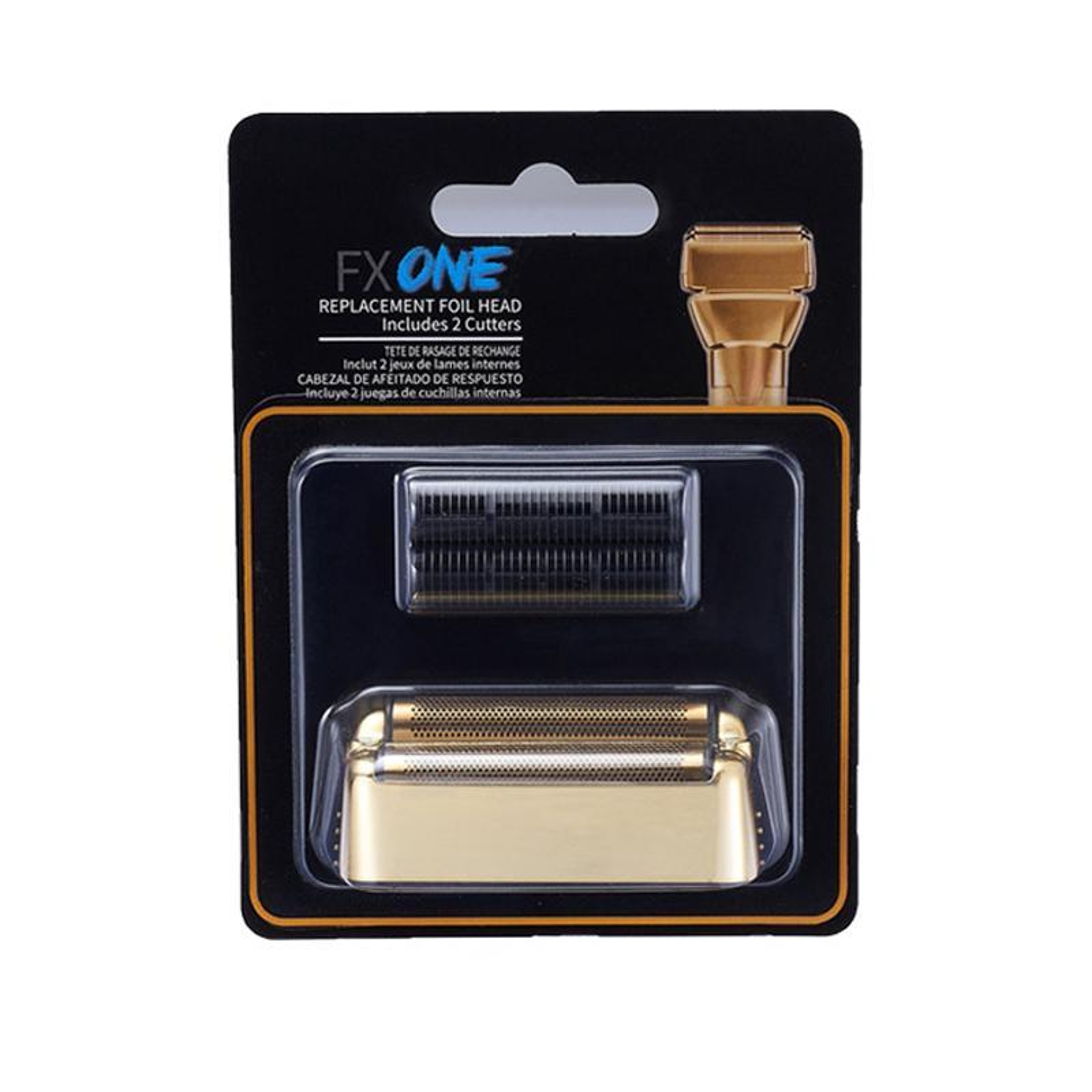 Replacement Foil Shaver Head  Barber Electric Shaver Head – view 4