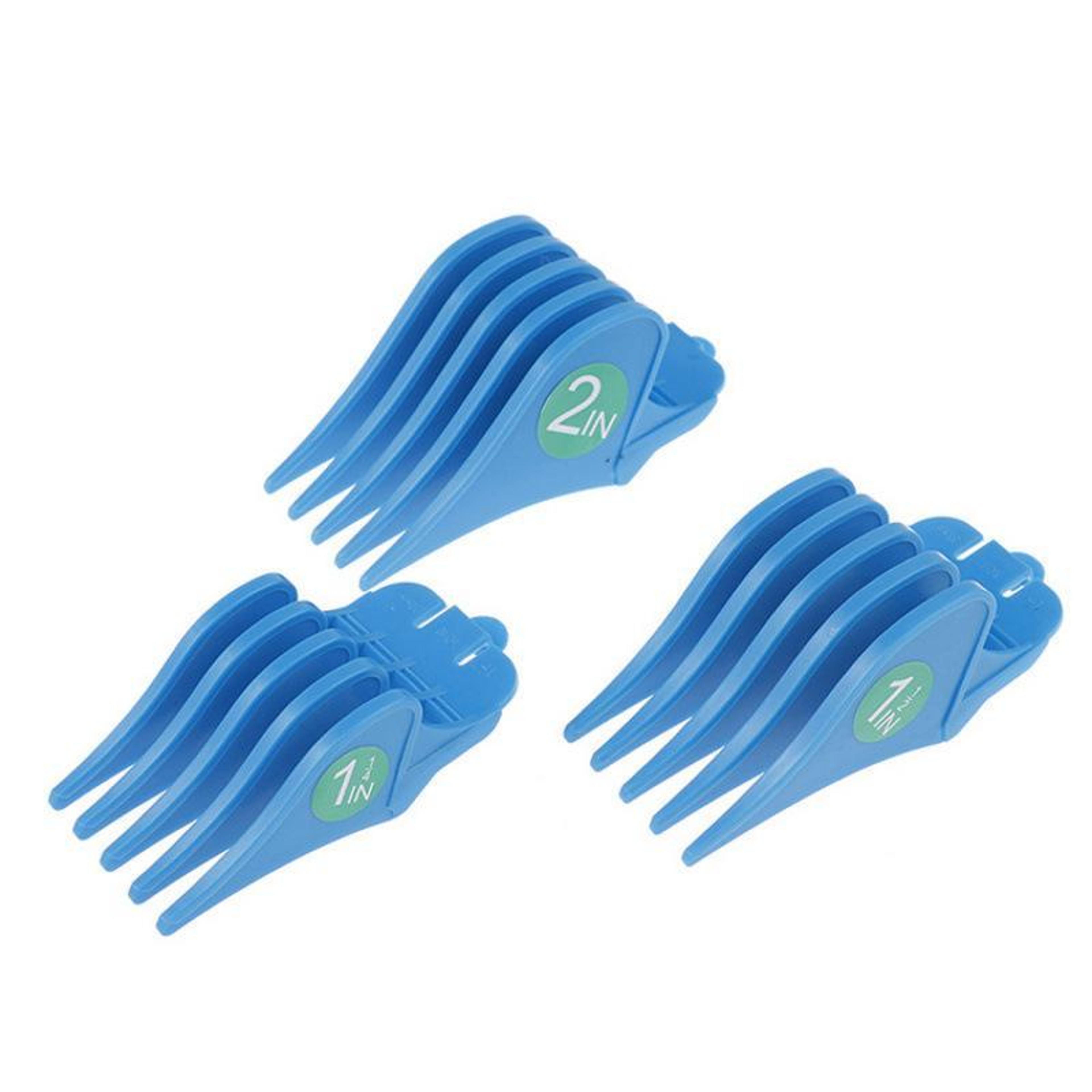 Guide Comb Kit For Wahl  Clipper Guard Set Hair Cutting Attachment 5
