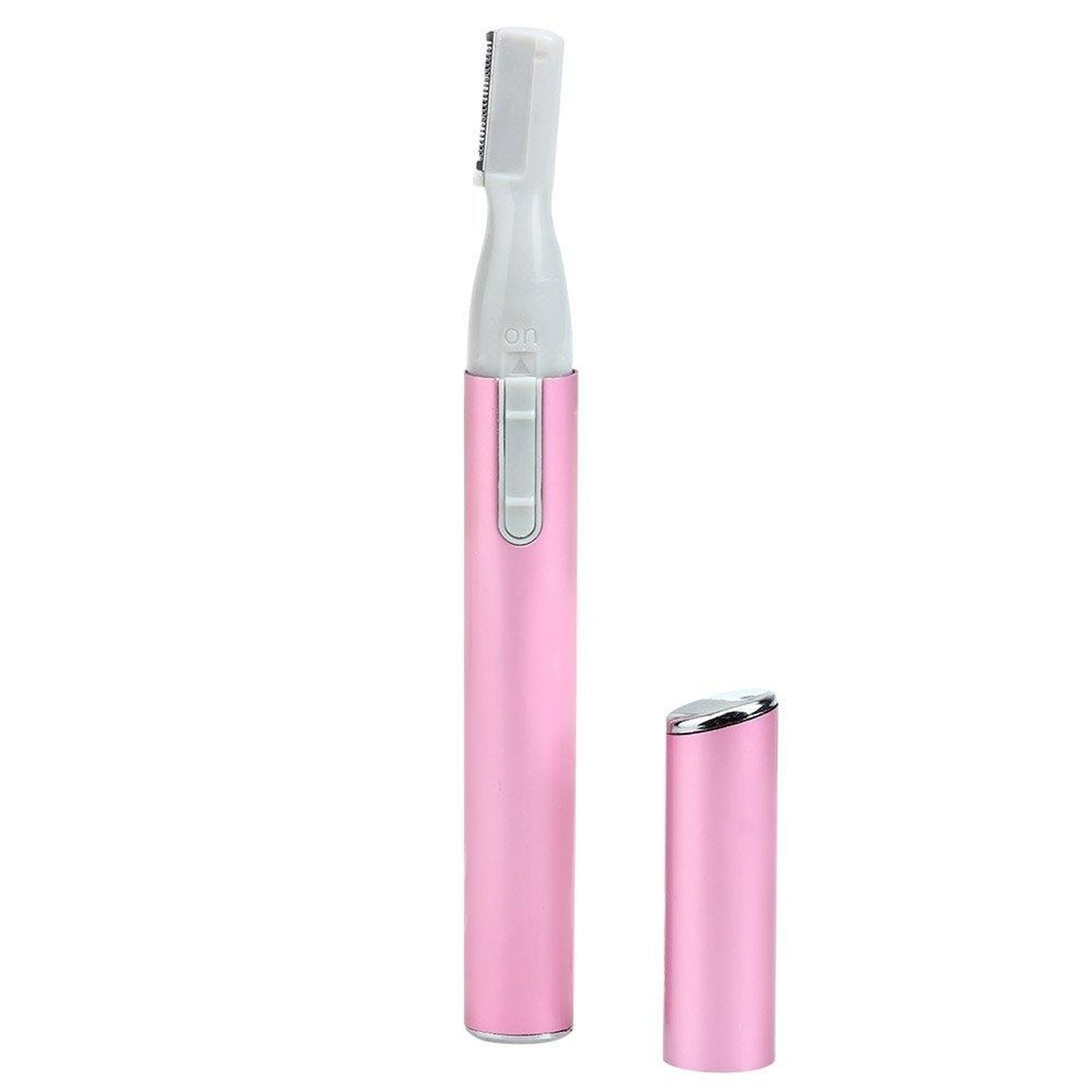 Portable Electric Eyebrow & Face Hair Trimmer  Precision Facial Hair Removal Shaver for Women – view 6