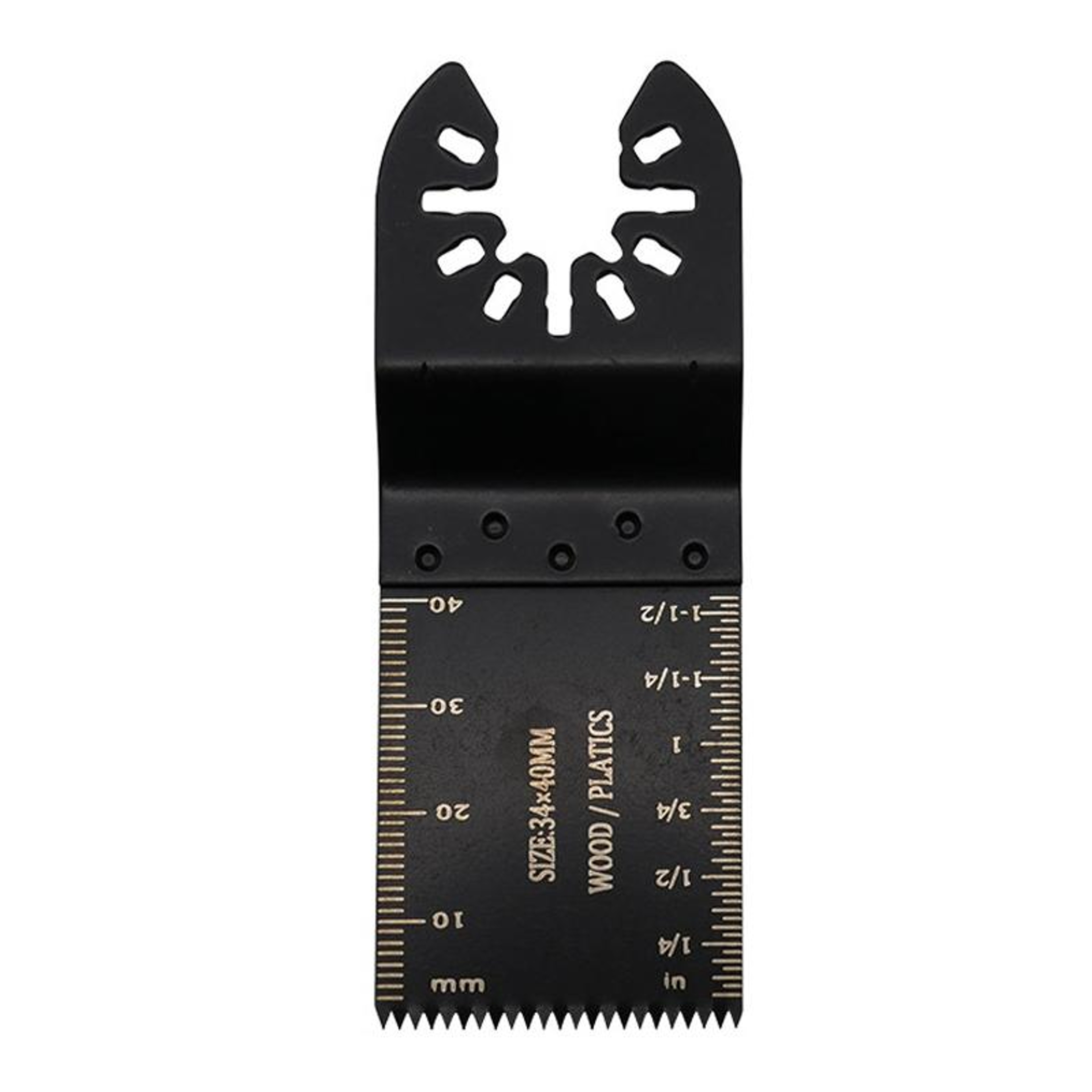 High Carbon Steel Multi Tool Saw Blades Set Precision oscillating saw blades for Wood Metal Cutting – view 1