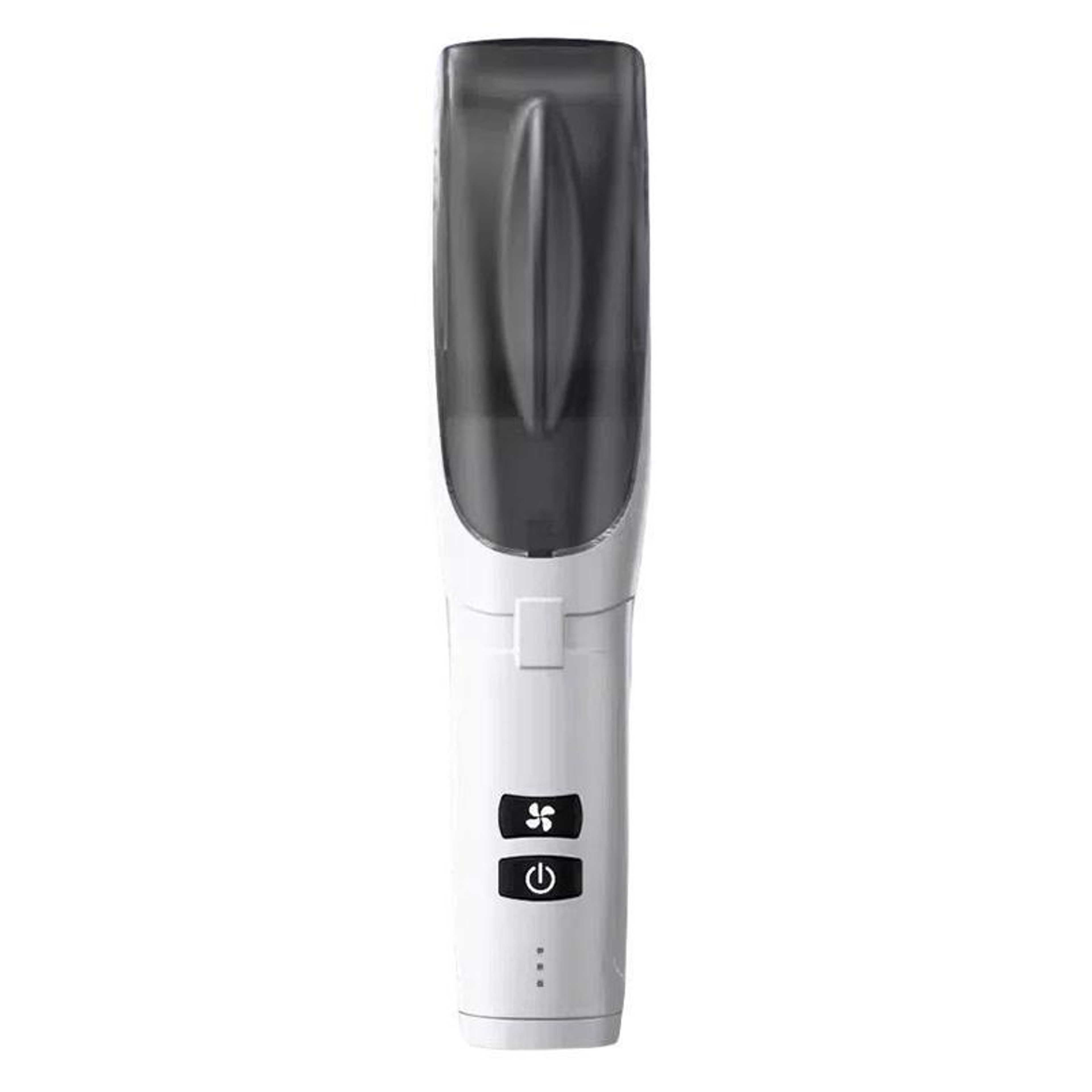Rechargeable Low Noise Baby Hair Trimmer & Pet Friendly Hair Clipper for Safe Home Grooming – view 1