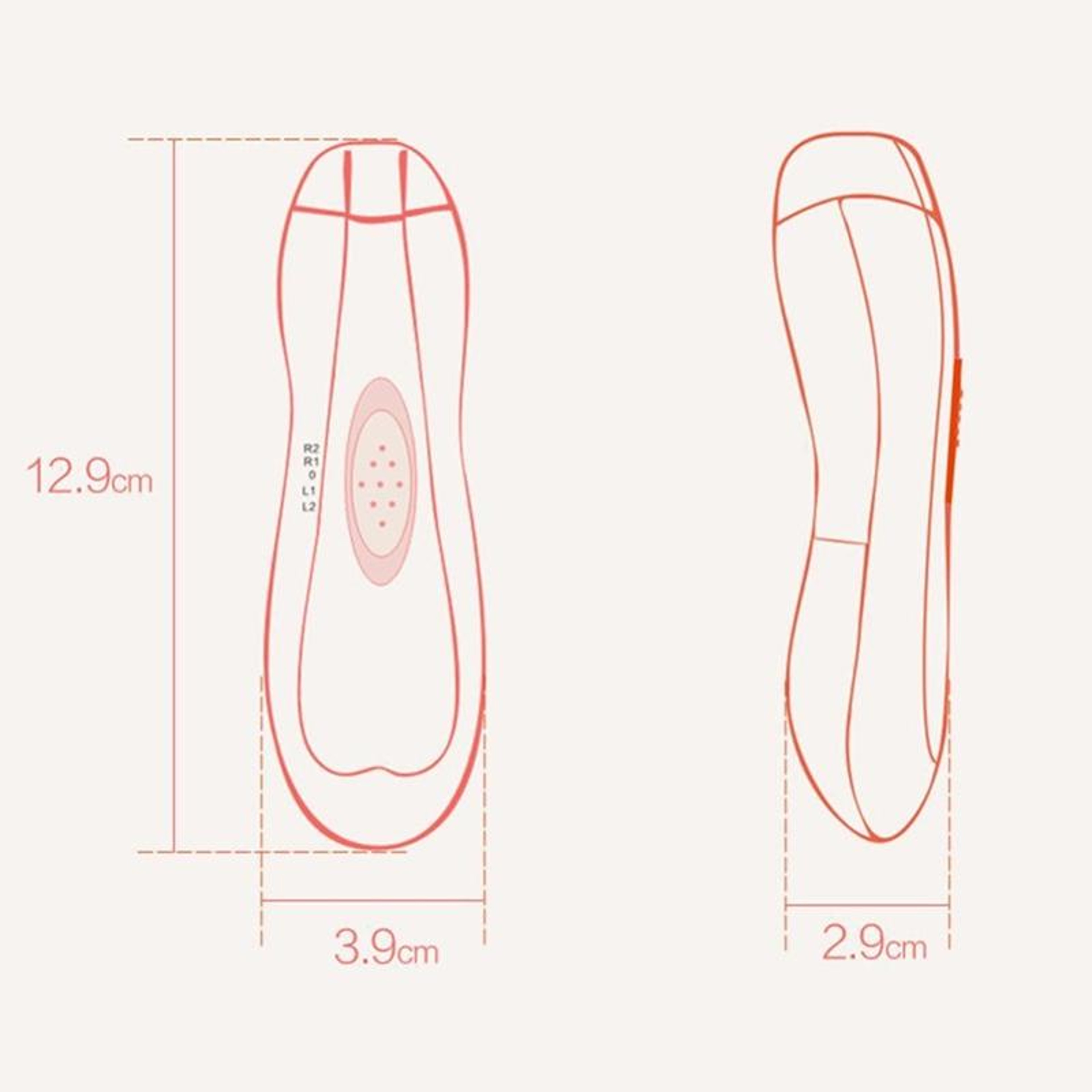 Electric Baby Nail Trimmer Safe Nail Clipper for Infants and Kids – view 5